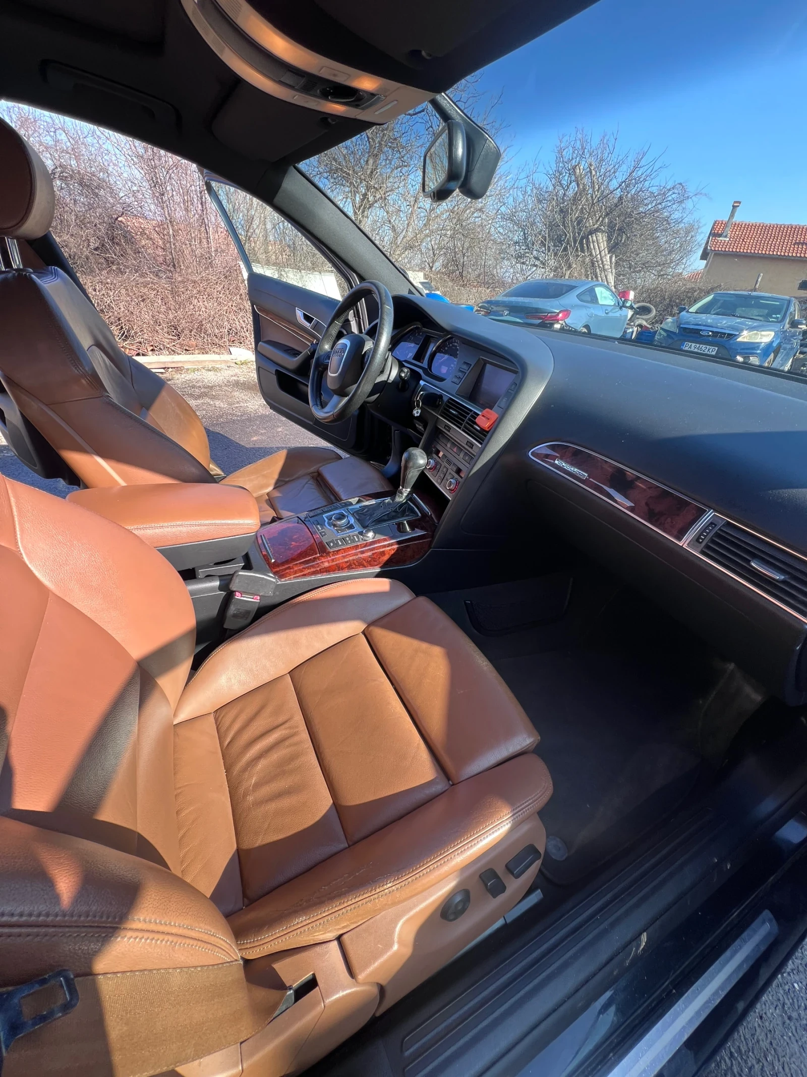 Audi A6 A6 C6 3.2FSI, снимка 11 - Автомобили и джипове - 53647146