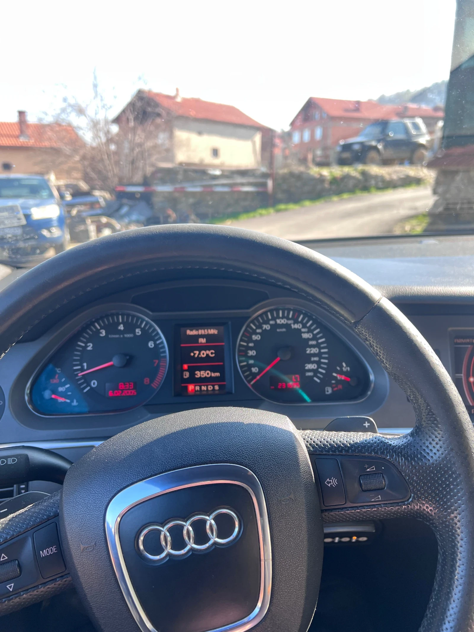 Audi A6 A6 C6 3.2FSI - изображение 5