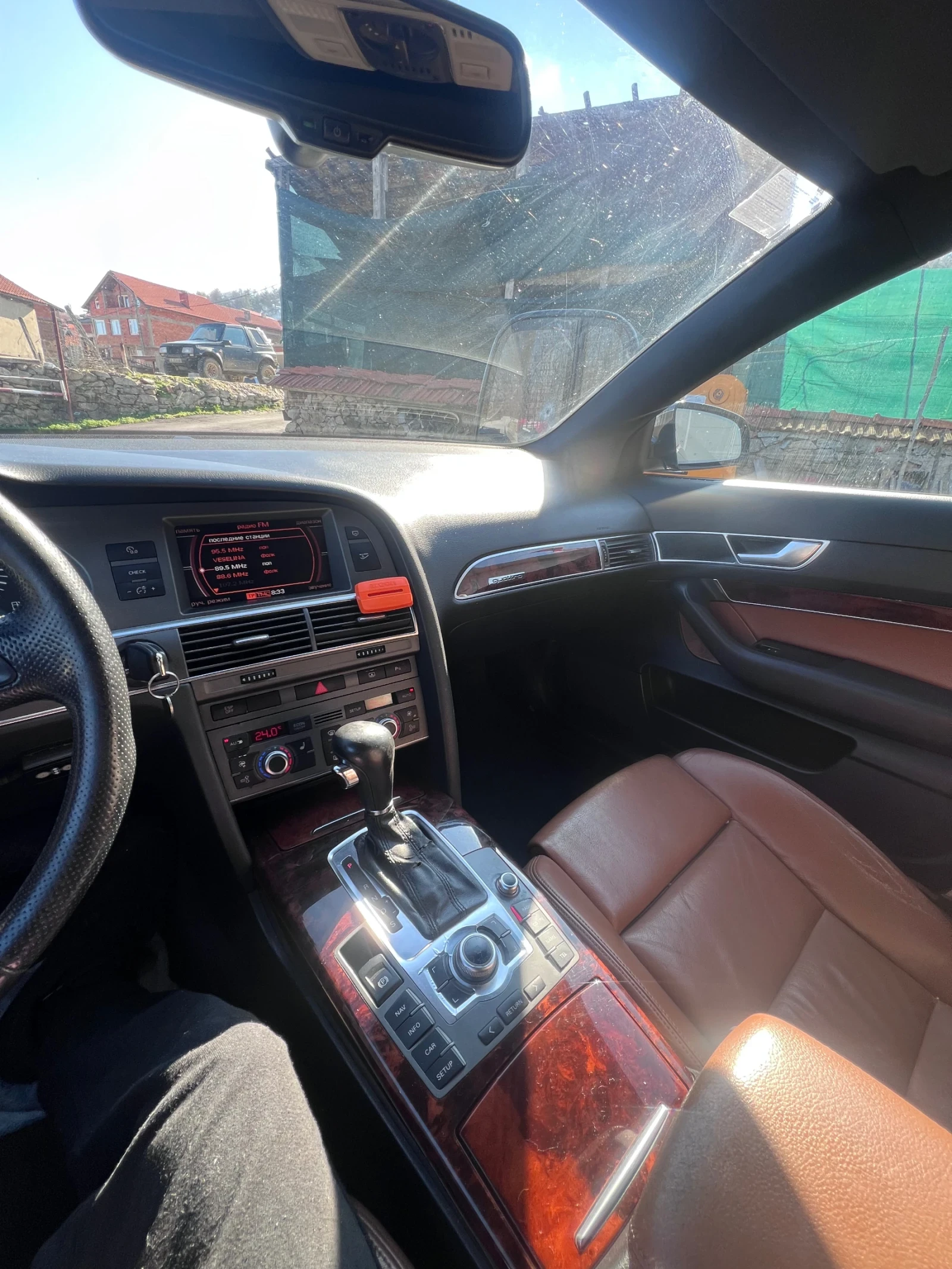 Audi A6 A6 C6 3.2FSI - изображение 7