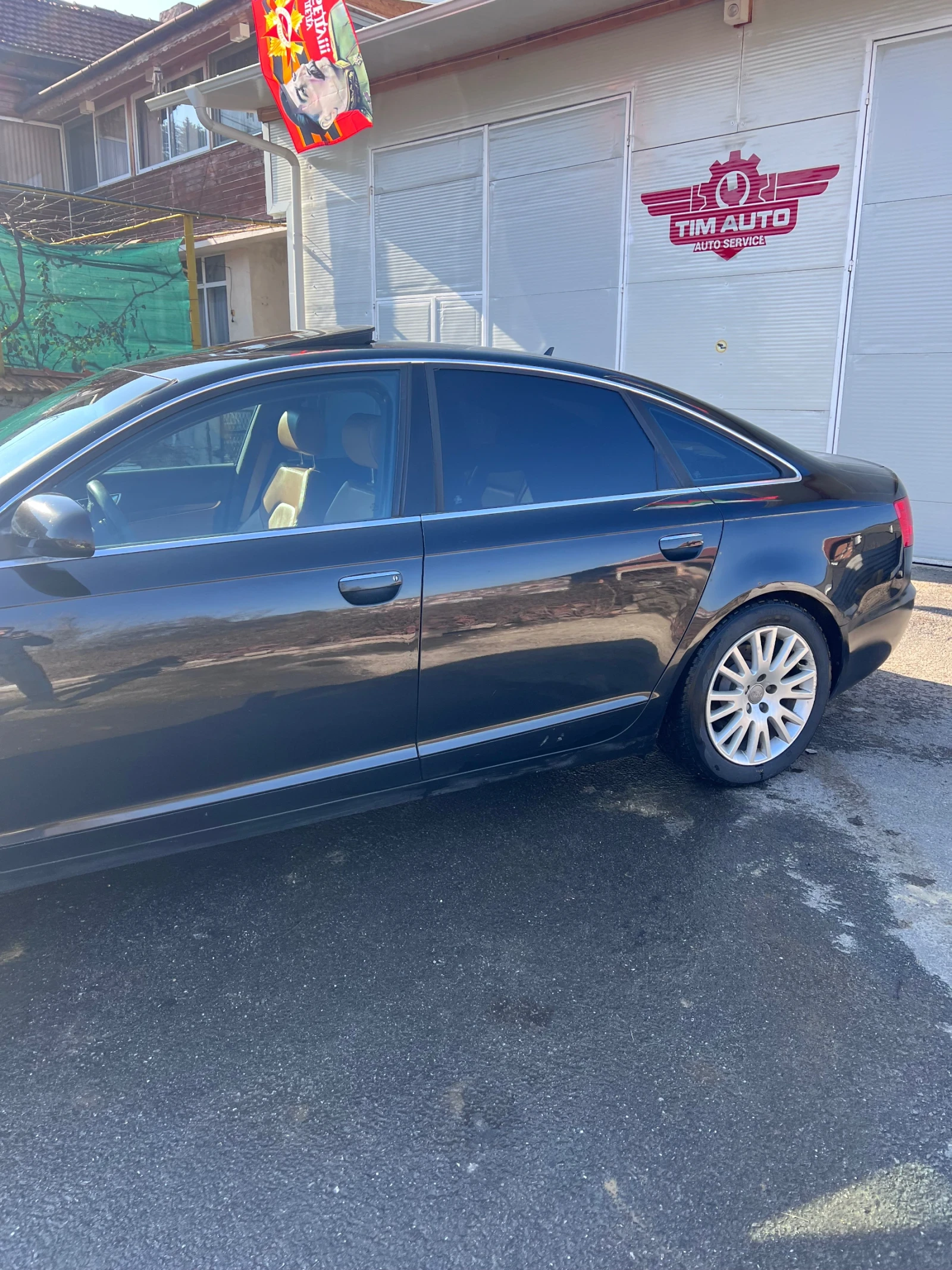 Audi A6 A6 C6 3.2FSI - изображение 2