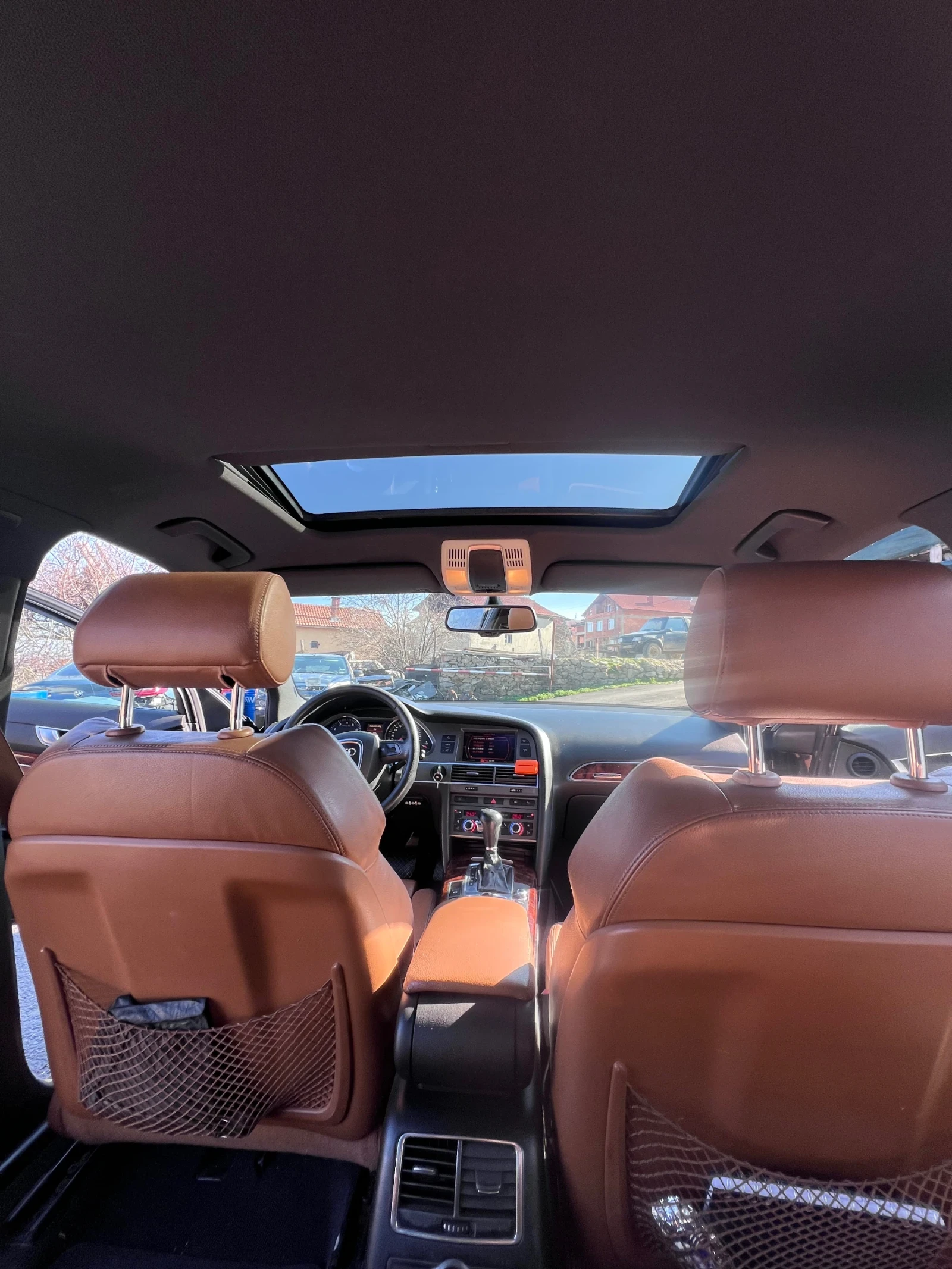 Audi A6 A6 C6 3.2FSI, снимка 12 - Автомобили и джипове - 53647146