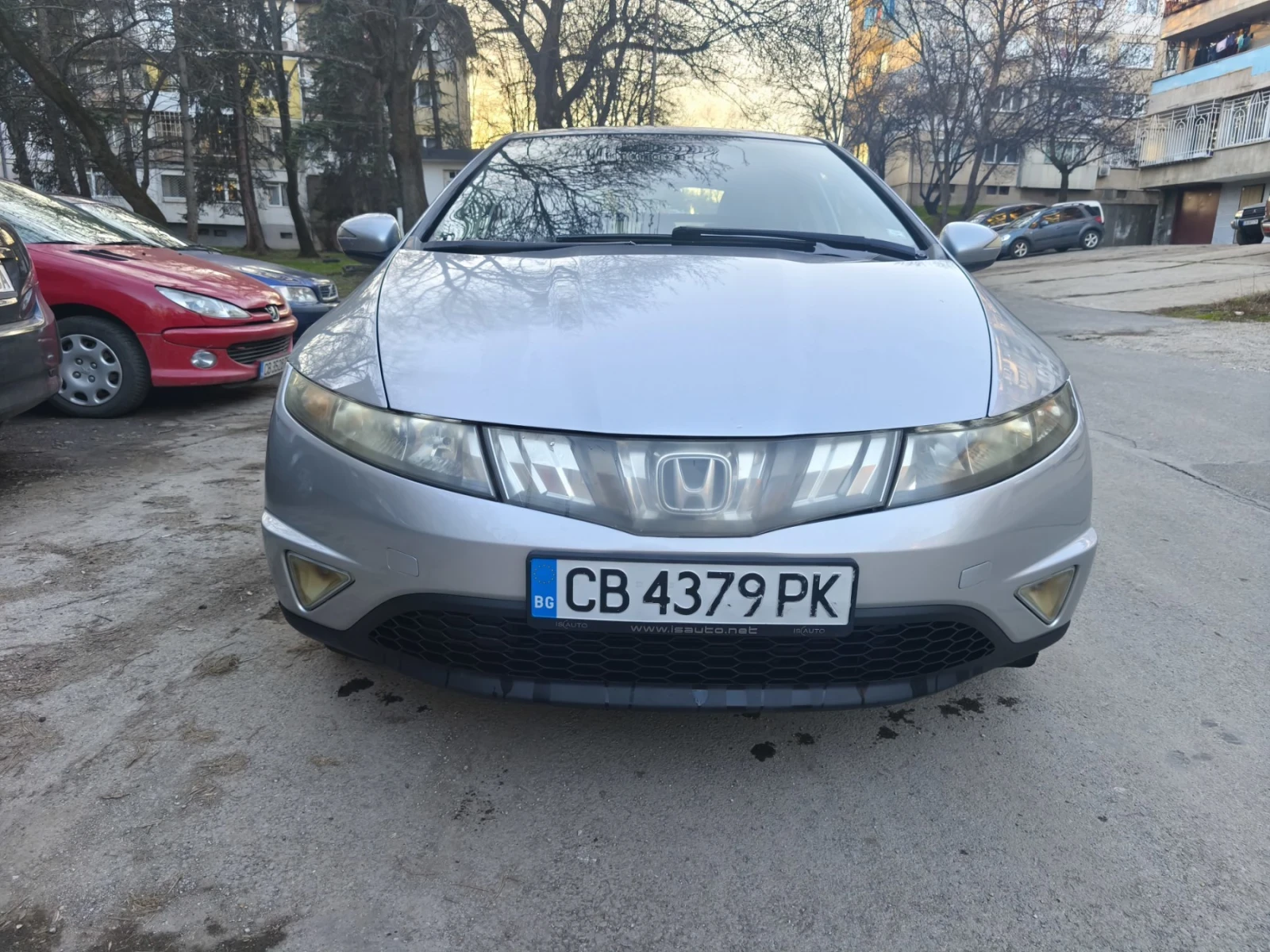 Honda Civic  - изображение 5