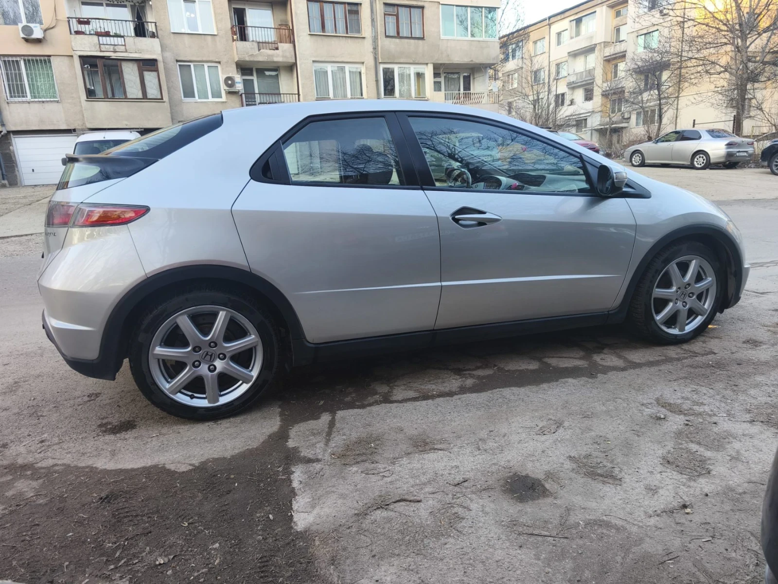 Honda Civic  - изображение 3