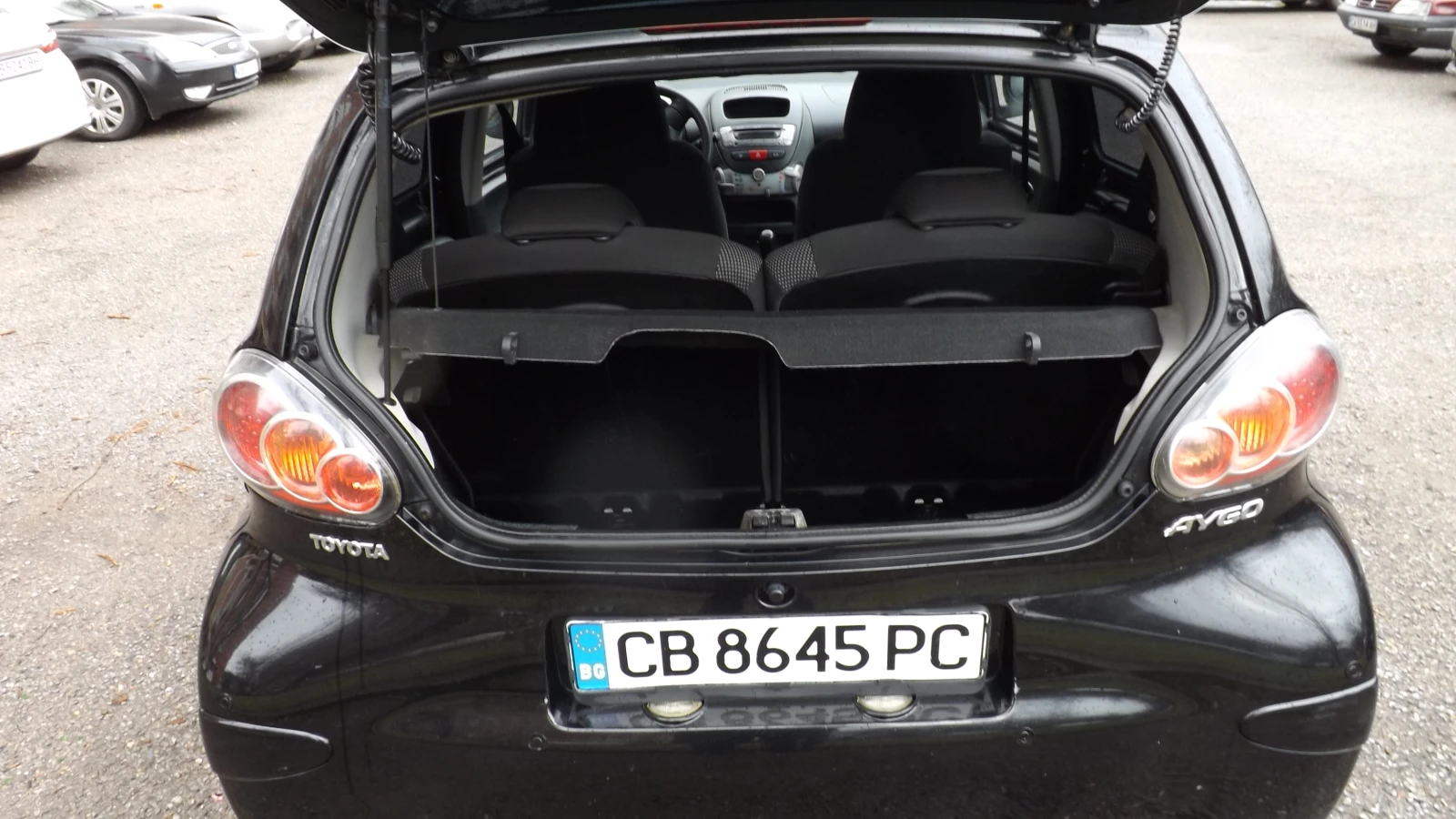 Toyota Aygo | Mobile.bg � ����������� 6