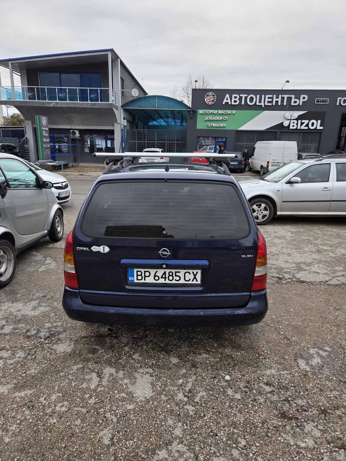 Opel Astra 1.6-101����-���/������ | Mobile.bg � ����������� 2