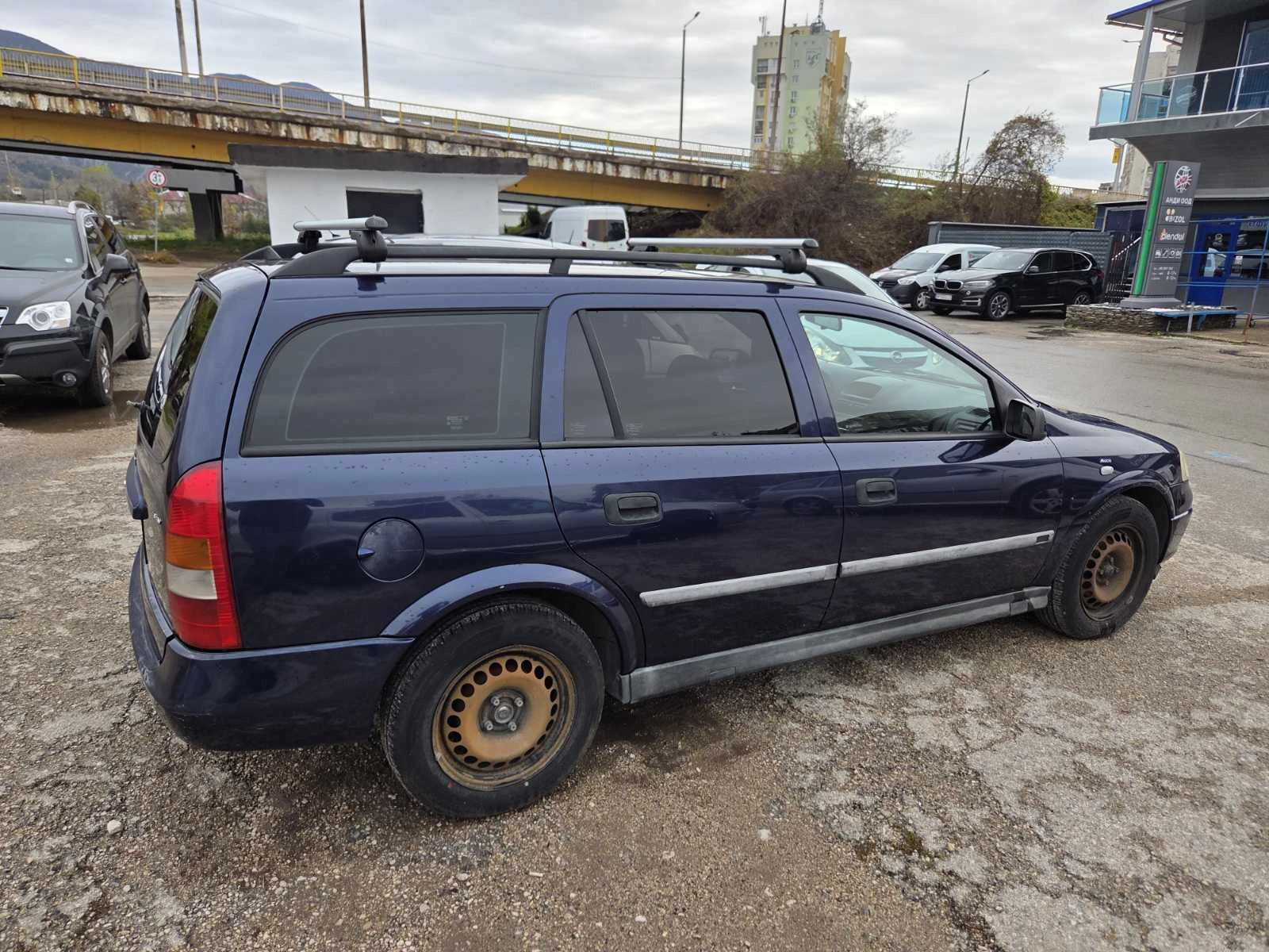 Opel Astra 1.6-101����-���/������ | Mobile.bg � ����������� 4
