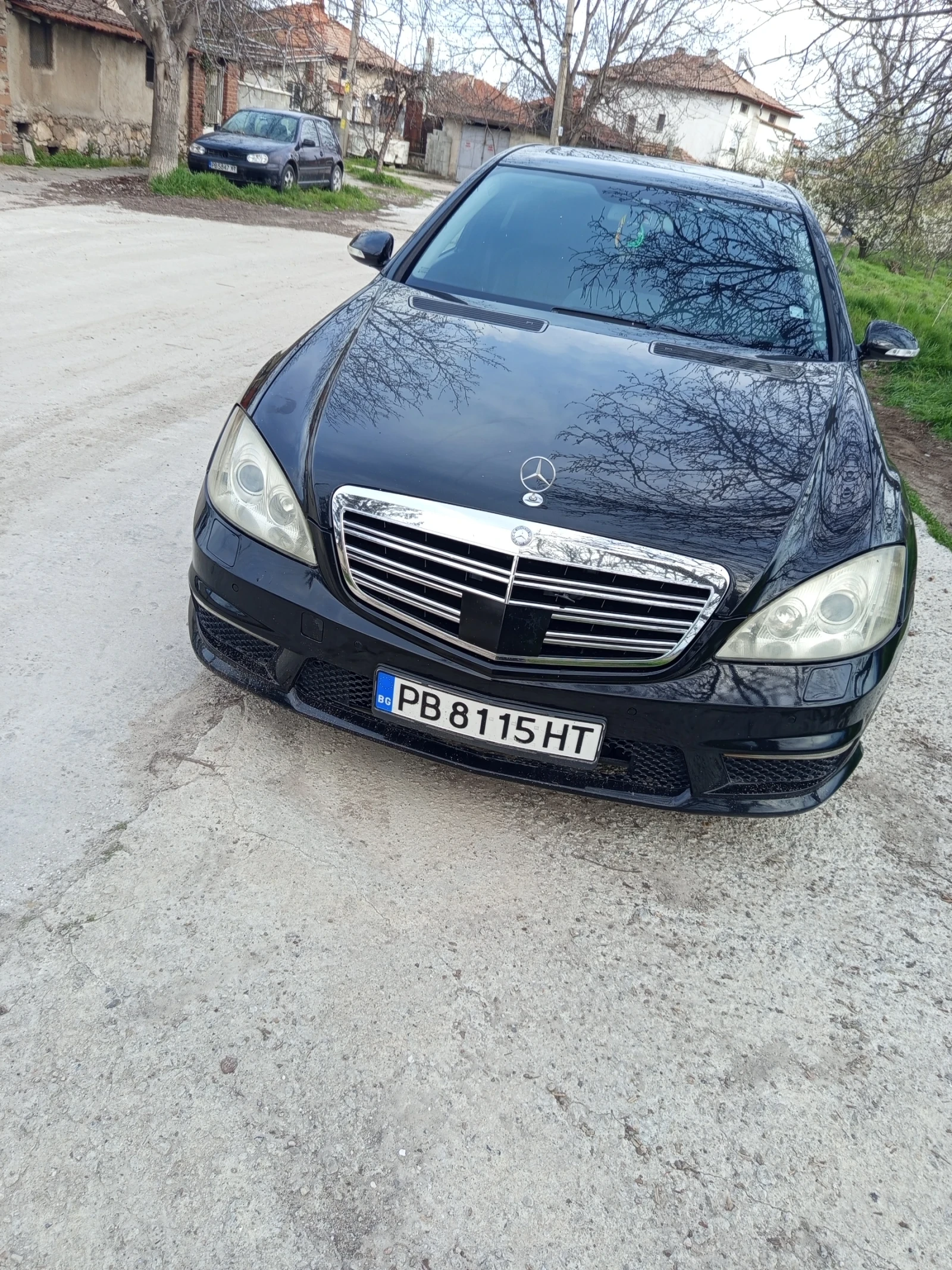 Mercedes-Benz S 500 221