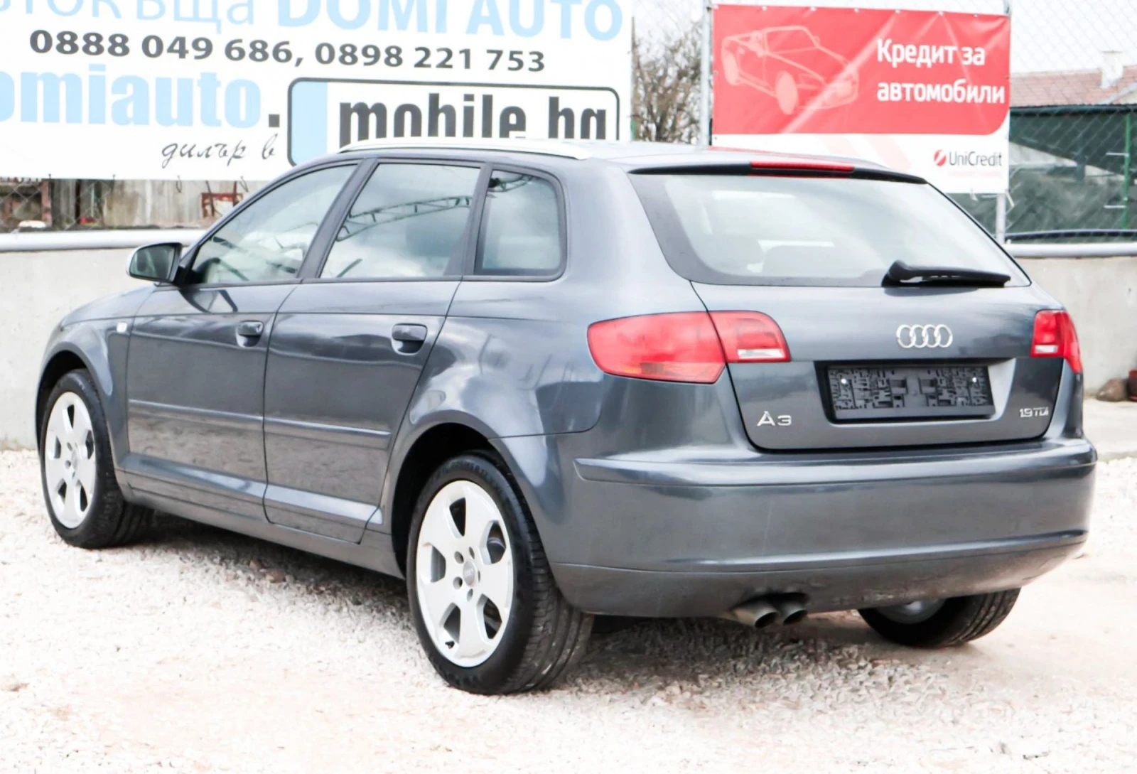 Audi A3 1.9tdi 105kc , снимка 8 - Автомобили и джипове - 54044693