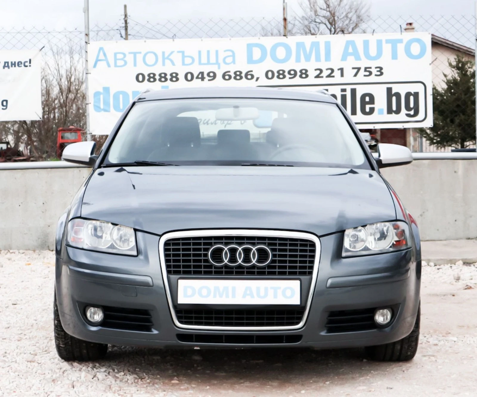 Audi A3 1.9tdi 105kc , снимка 2 - Автомобили и джипове - 54044693