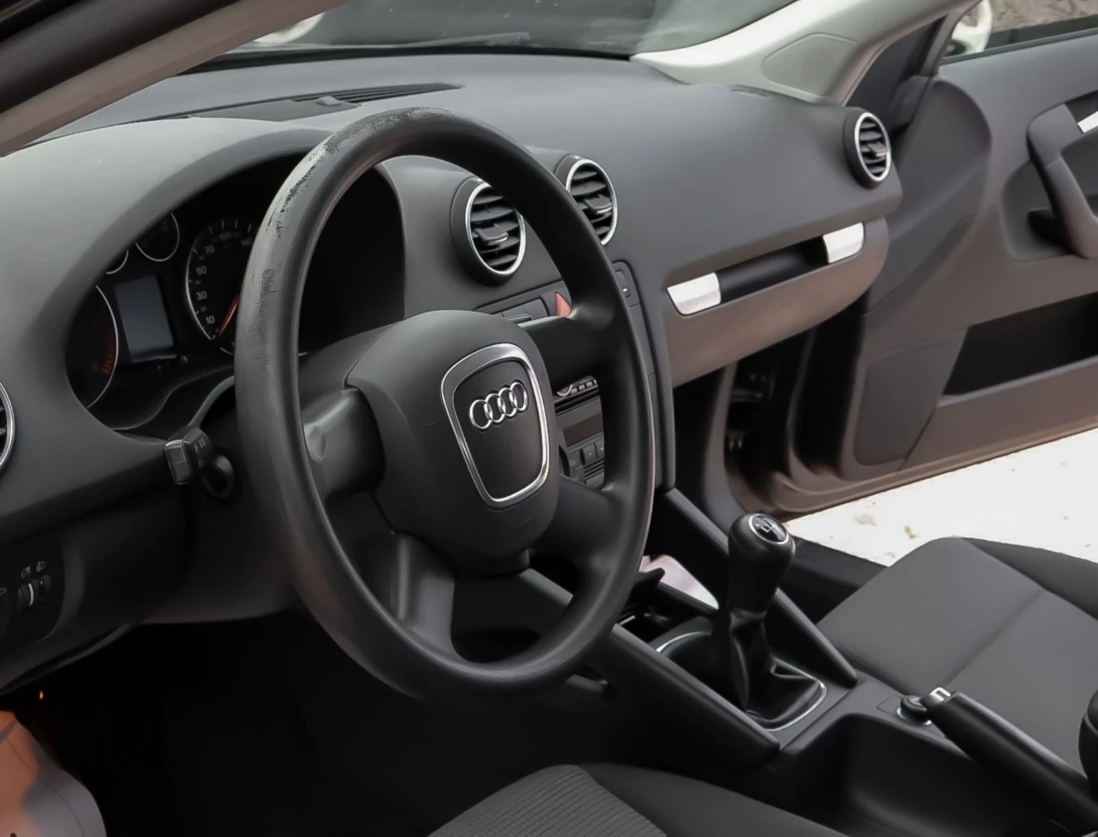 Audi A3 1.9tdi 105kc , снимка 15 - Автомобили и джипове - 54044693