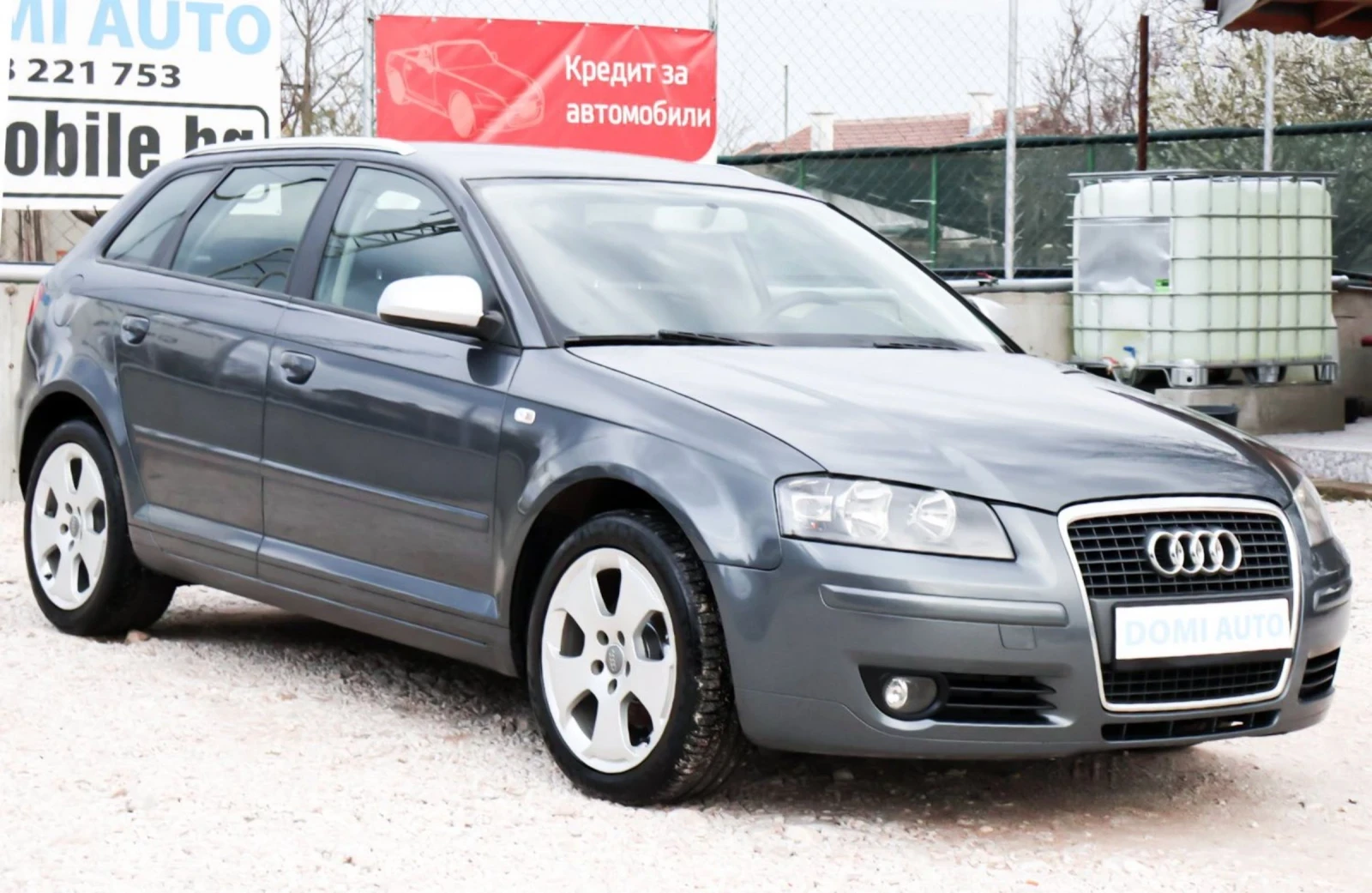 Audi A3 1.9tdi 105kc , снимка 3 - Автомобили и джипове - 54044693