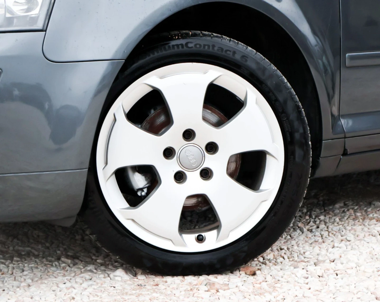 Audi A3 1.9tdi 105kc , снимка 12 - Автомобили и джипове - 54044693