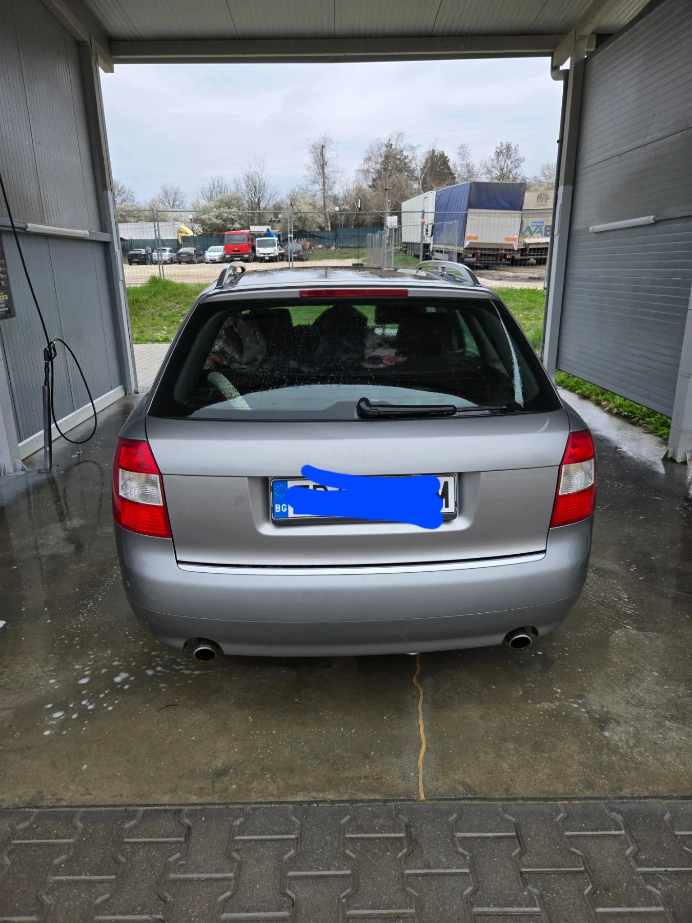 Audi A4 undefined | Auto.bg — изображение 1