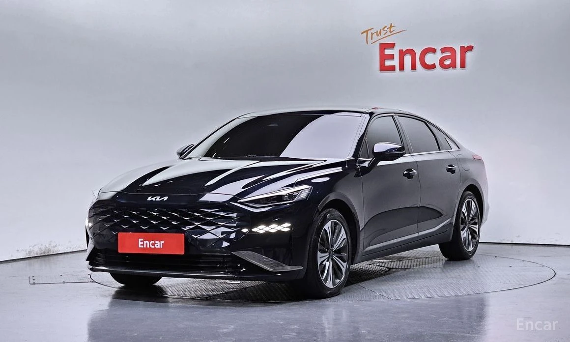 Kia K8 undefined | Auto.bg — изображение 1