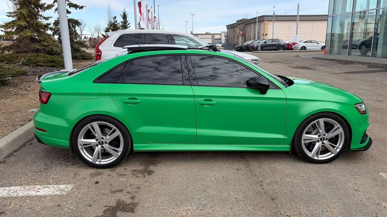 Audi Rs3 STAGE 3 / DIAMOND BUCKET / CARBON /, снимка 2 - Автомобили и джипове - 54174124