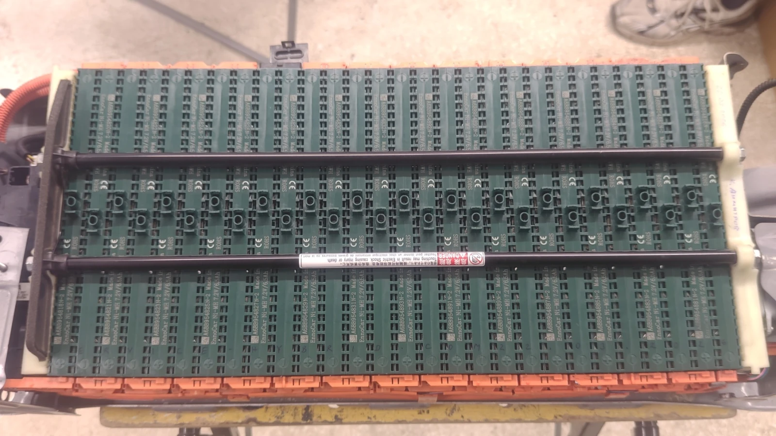 Toyota Auris 1, 8 EXECUTIVE, снимка 15 - Автомобили и джипове - 54343650