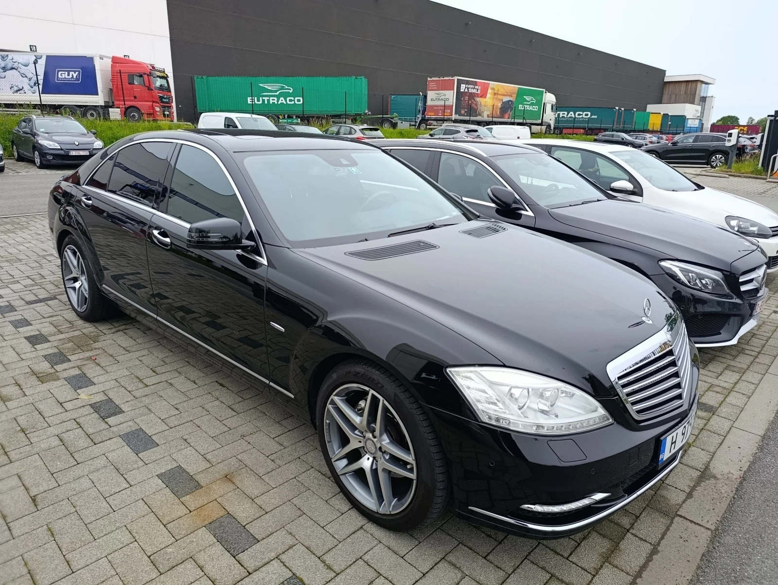 Mercedes-Benz S 400