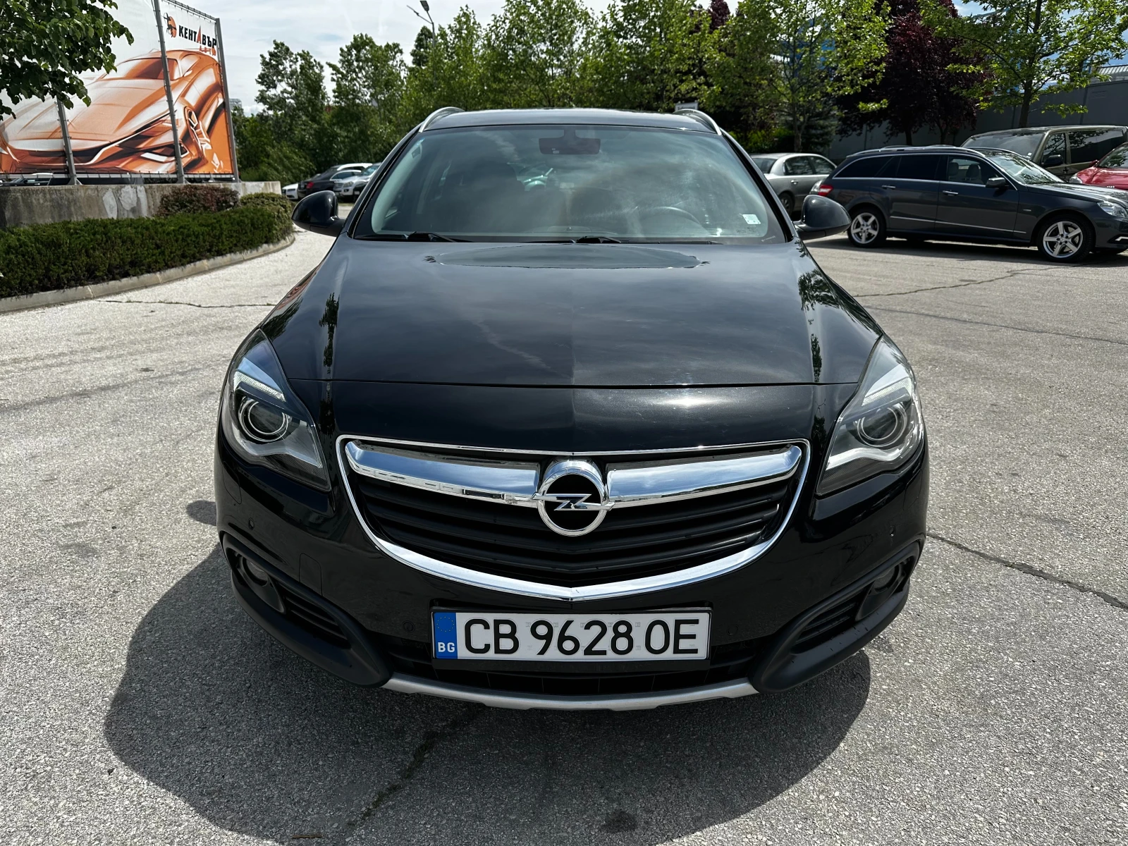 Opel Insignia 2.0d 163 к.с./ГАРАНЦИЯ ОТ КЕНТАВЪР, снимка 7 - Автомобили и джипове - 54616249