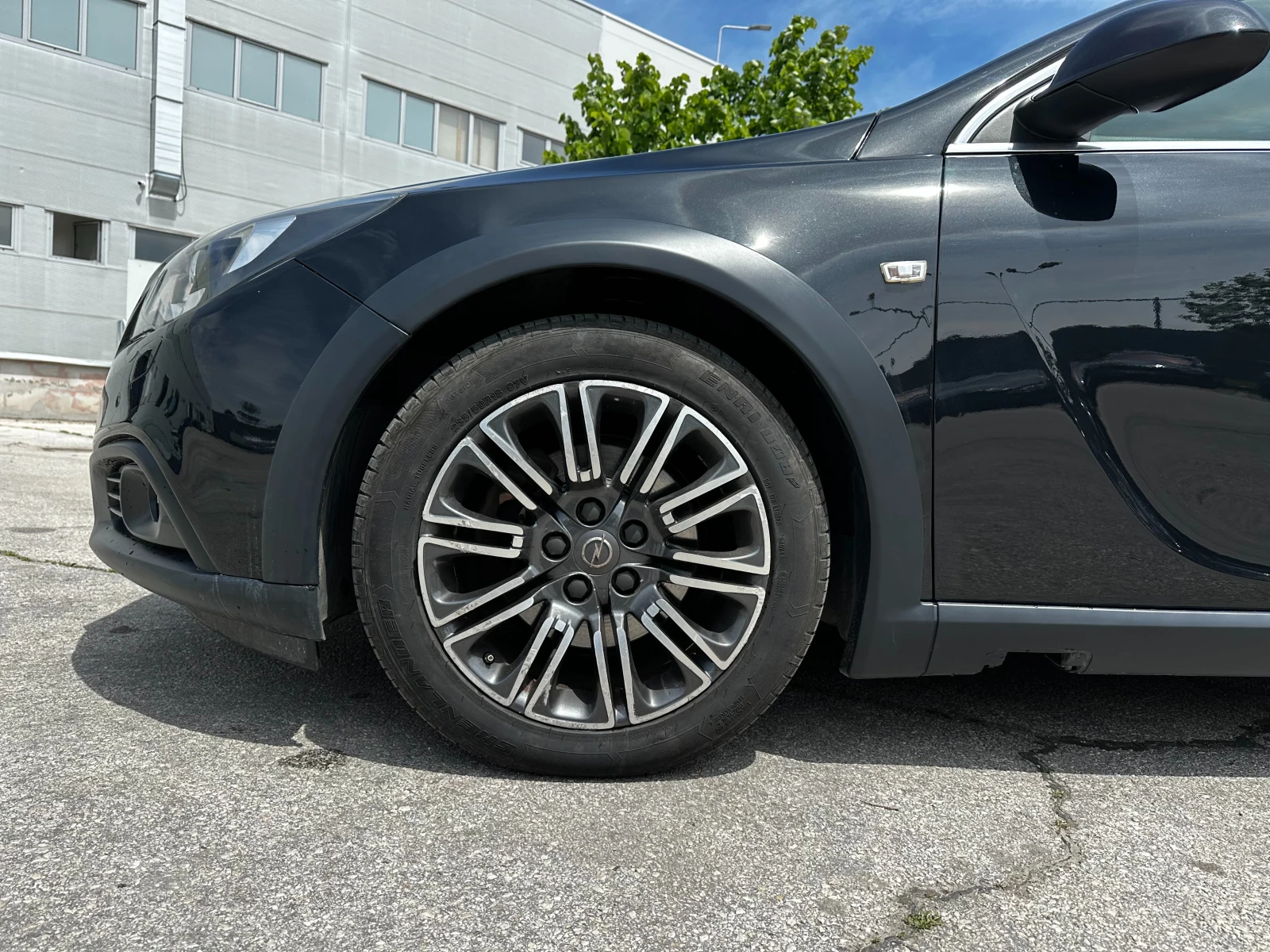 Opel Insignia 2.0d 163 к.с./ГАРАНЦИЯ ОТ КЕНТАВЪР, снимка 8 - Автомобили и джипове - 54616249