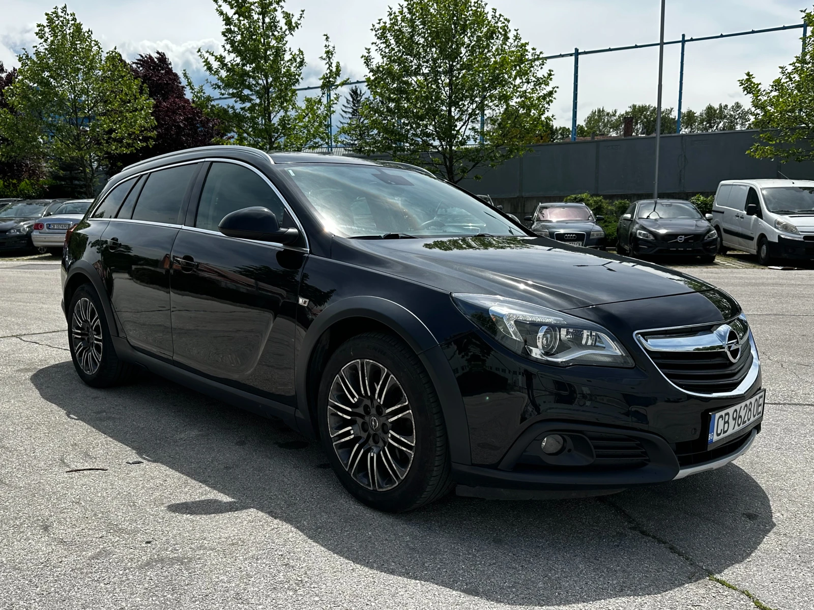 Opel Insignia 2.0d 163 к.с./ГАРАНЦИЯ ОТ КЕНТАВЪР, снимка 6 - Автомобили и джипове - 54616249