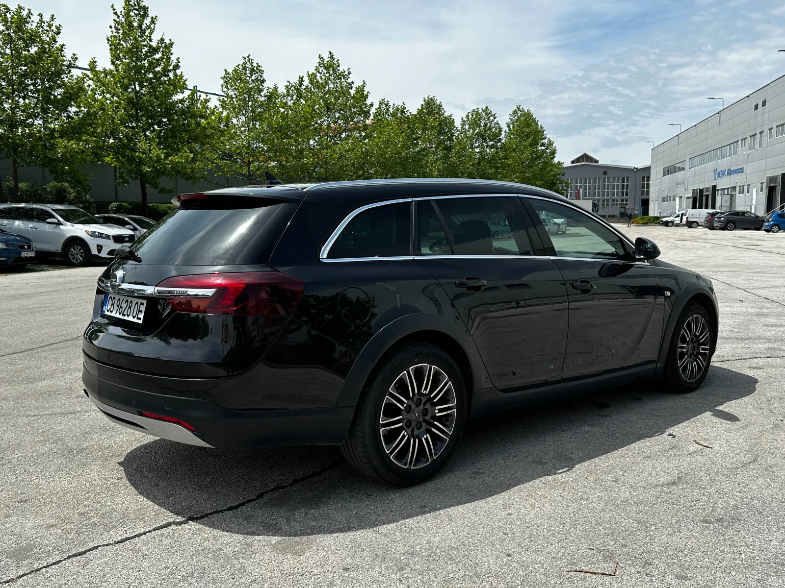 Opel Insignia 2.0d 163 к.с./ГАРАНЦИЯ ОТ КЕНТАВЪР, снимка 4 - Автомобили и джипове - 54616249