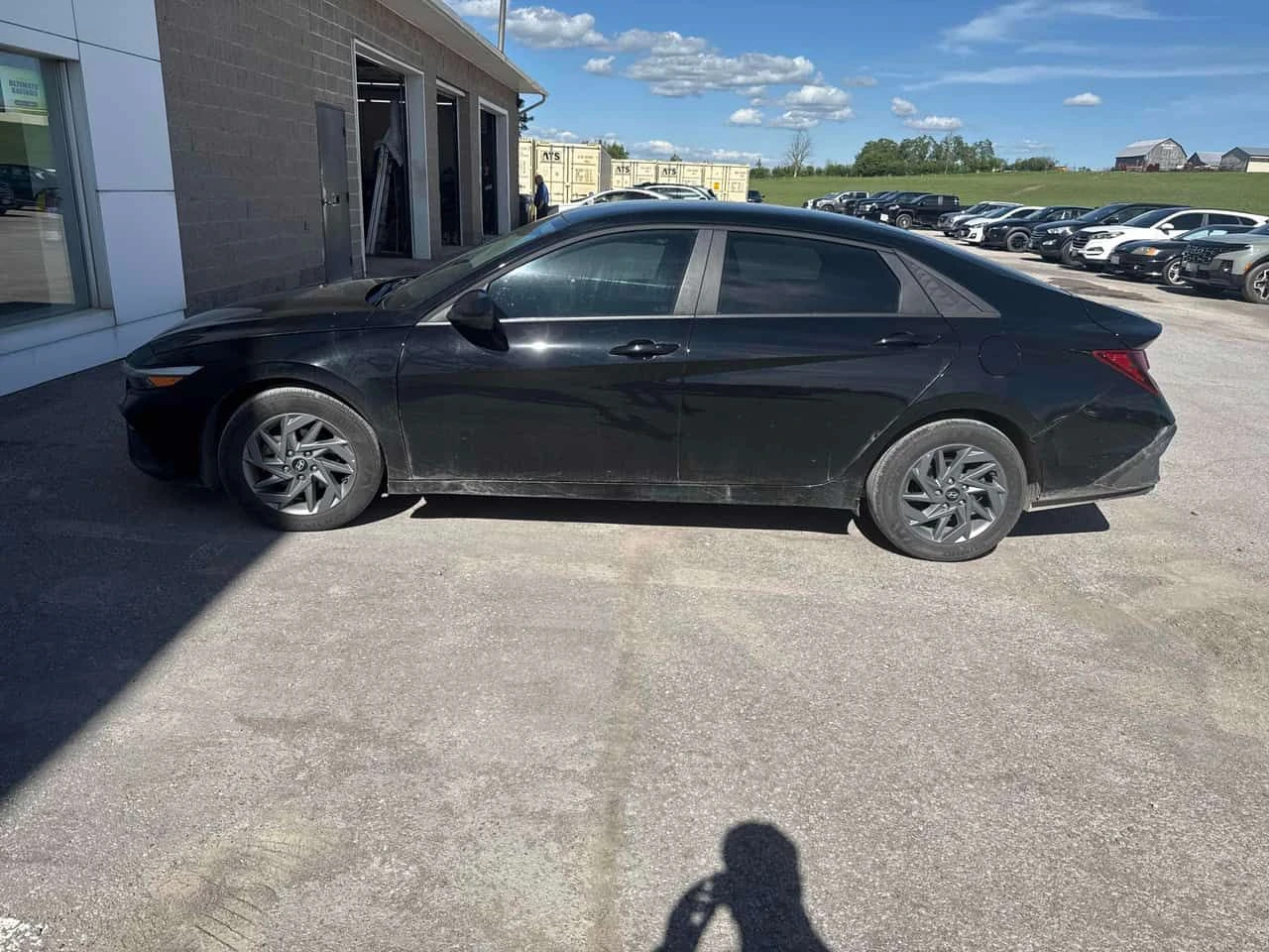 Hyundai Elantra * Preferred * АВТОКРЕДИТ * ОТ ПРЕДСТАВИТЕЛСТВО, снимка 3 - Автомобили и джипове - 54776423