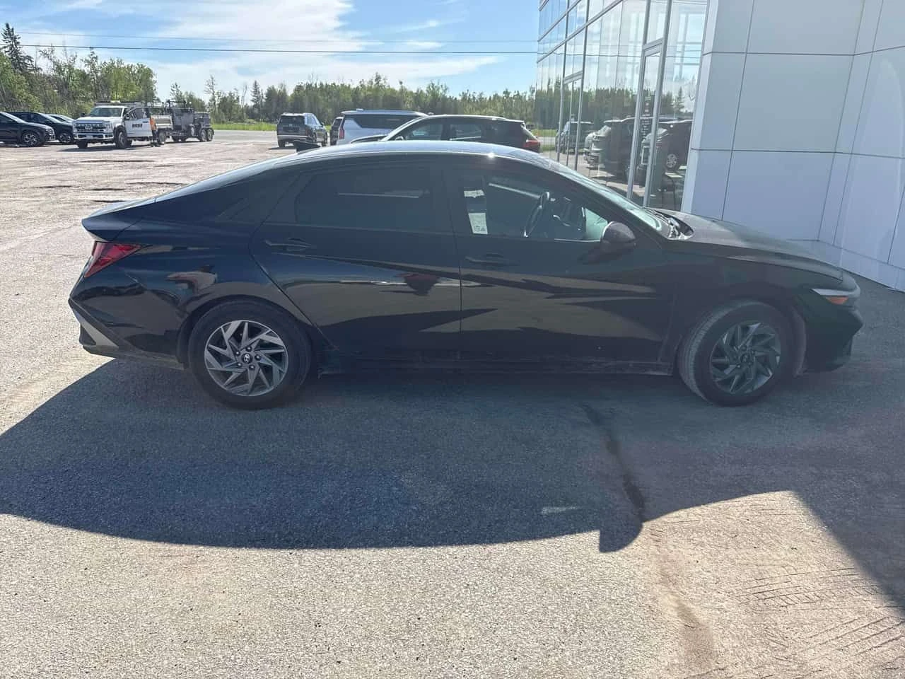 Hyundai Elantra * Preferred * АВТОКРЕДИТ * ОТ ПРЕДСТАВИТЕЛСТВО, снимка 4 - Автомобили и джипове - 54776423