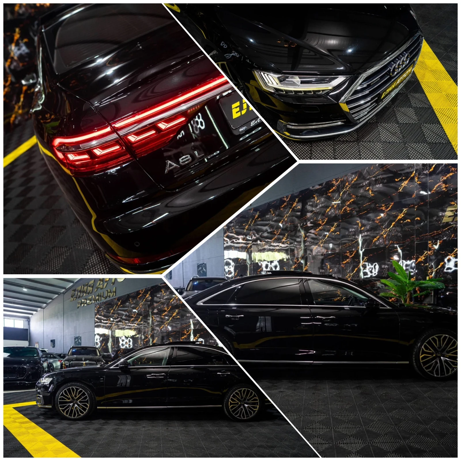 Audi A8 50TDI QUATTRO MATRIX ПАНО B&O 3XTV ЛИЗИНГ 100%, снимка 17 - Автомобили и джипове - 54817688