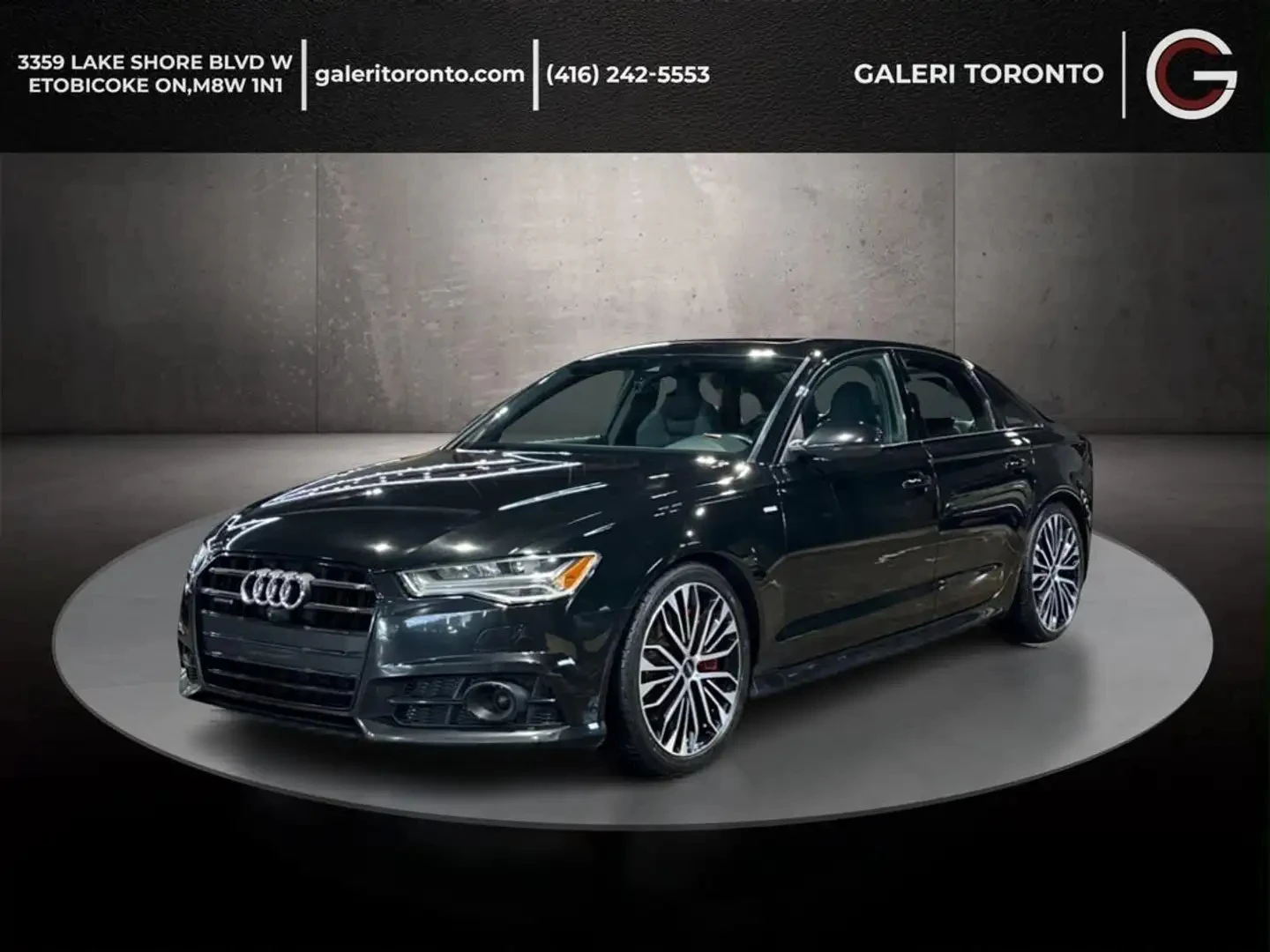 Audi A6 3.0T/S-LINE/COMPETITION/БЕЗ ИНЦИДЕНТИ