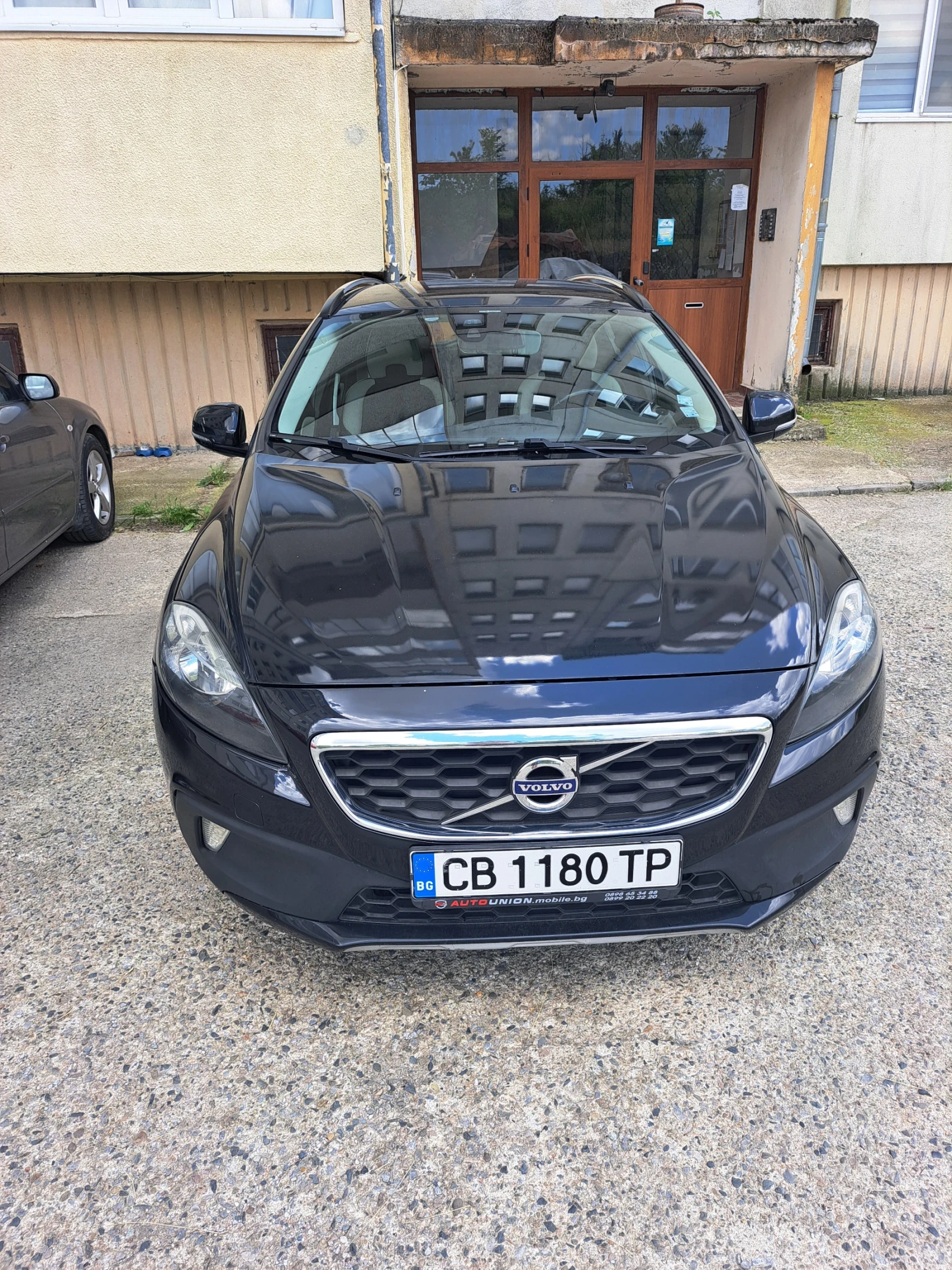 Volvo V40 Cross Country