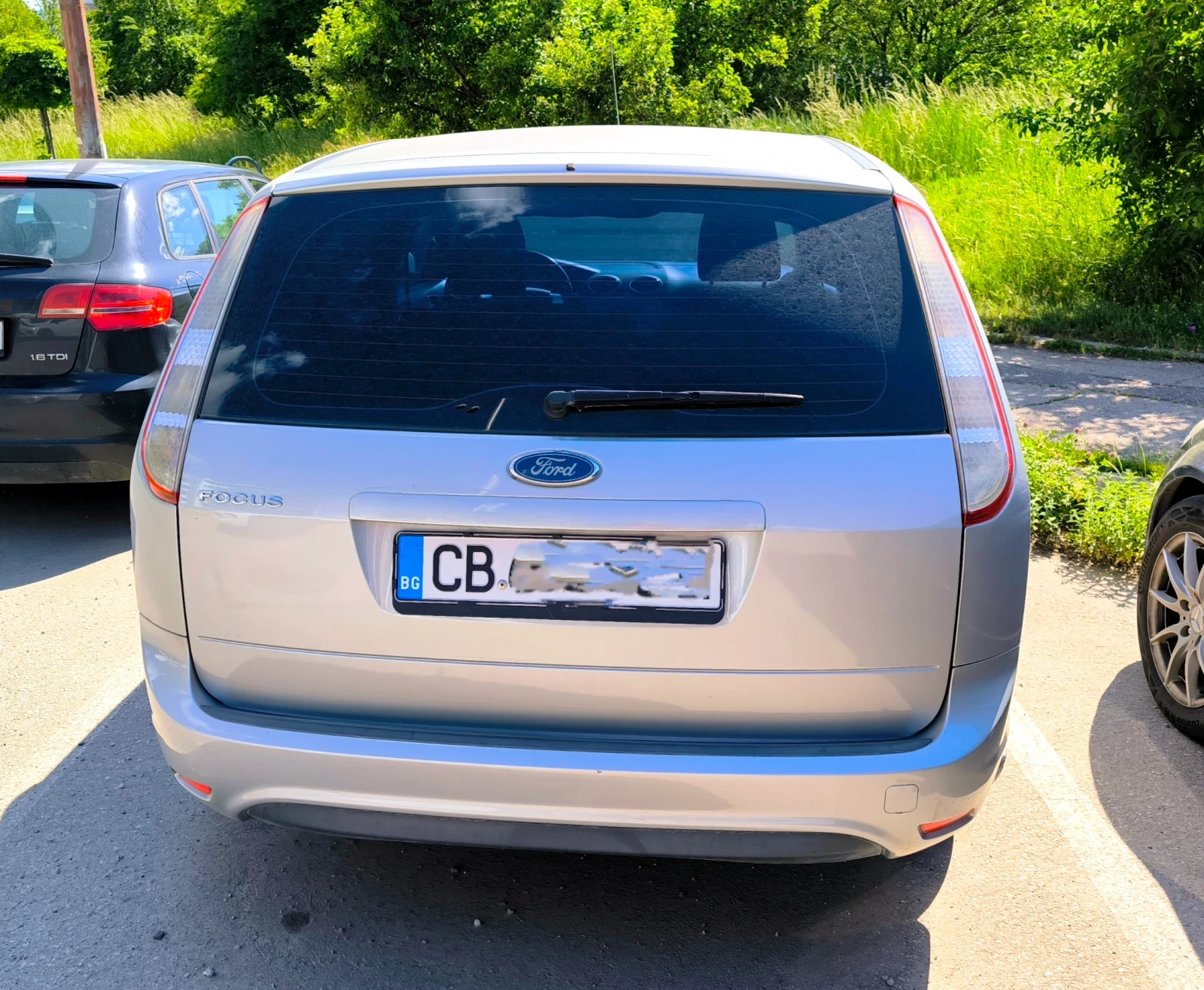 Ford Focus MK2 фейслифт, снимка 3 - Автомобили и джипове - 55004101