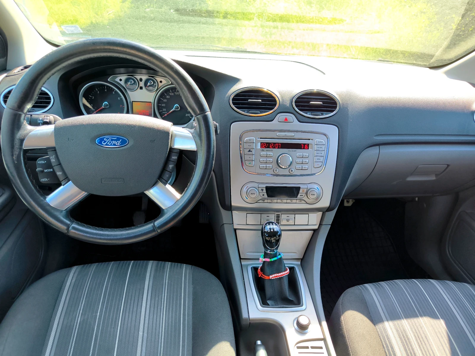 Ford Focus MK2 фейслифт, снимка 8 - Автомобили и джипове - 55004101