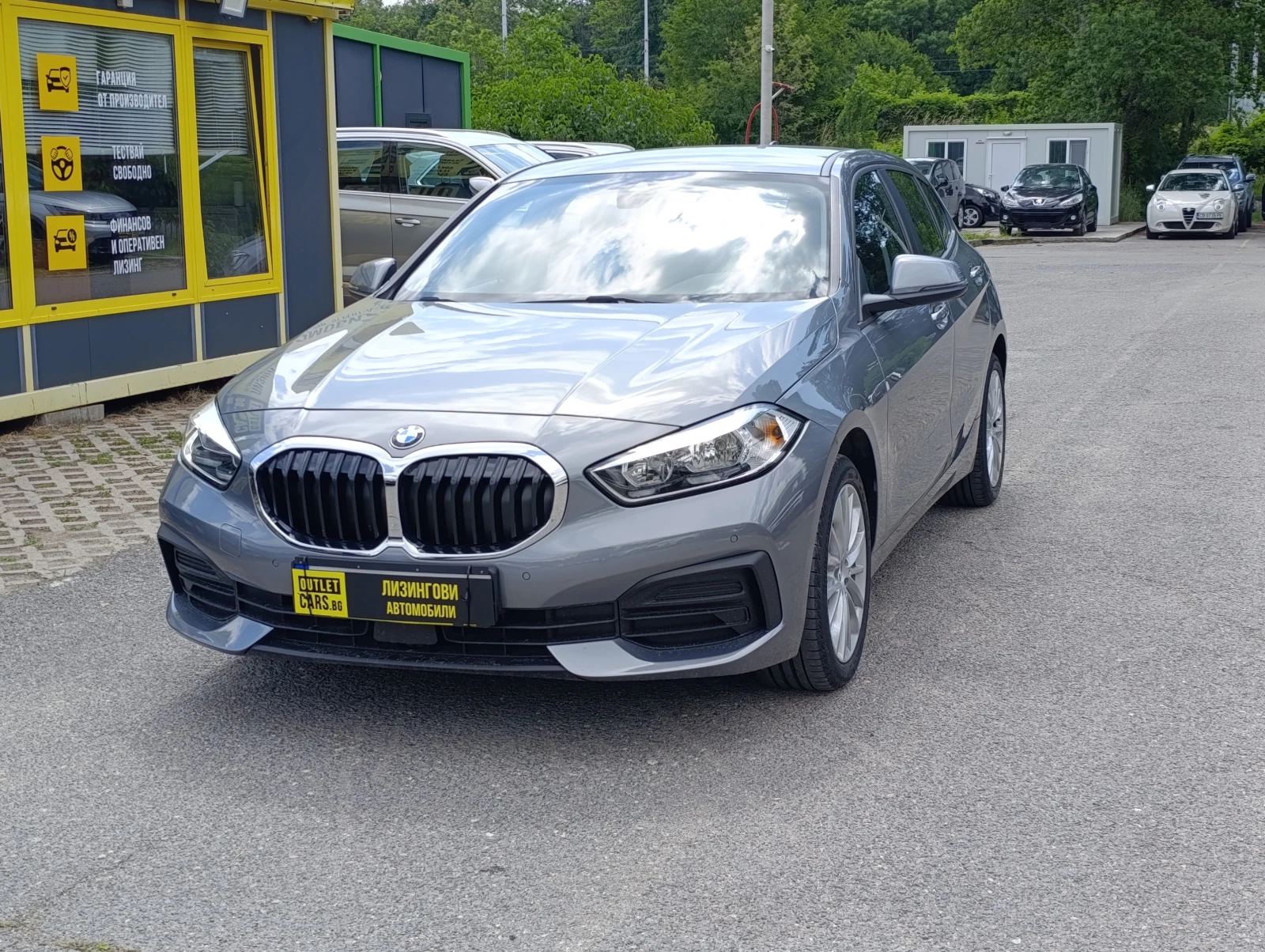 BMW 118