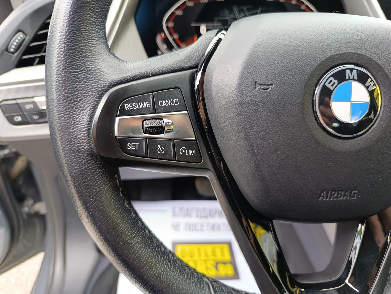 BMW 118, снимка 10 - Автомобили и джипове - 55013638