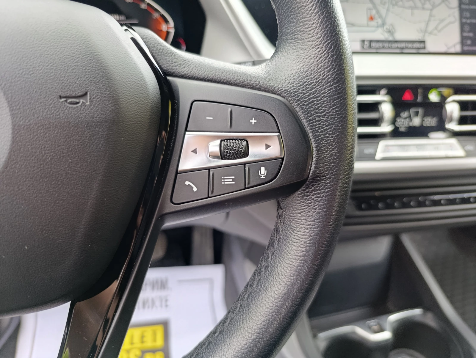BMW 118, снимка 9 - Автомобили и джипове - 55013638