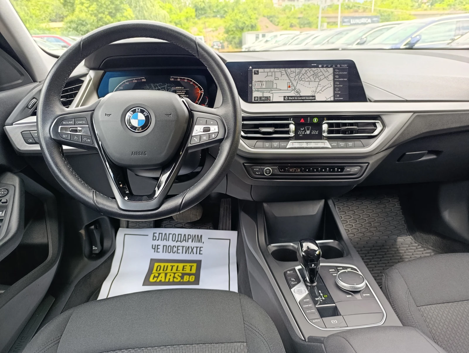 BMW 118, снимка 6 - Автомобили и джипове - 55013638
