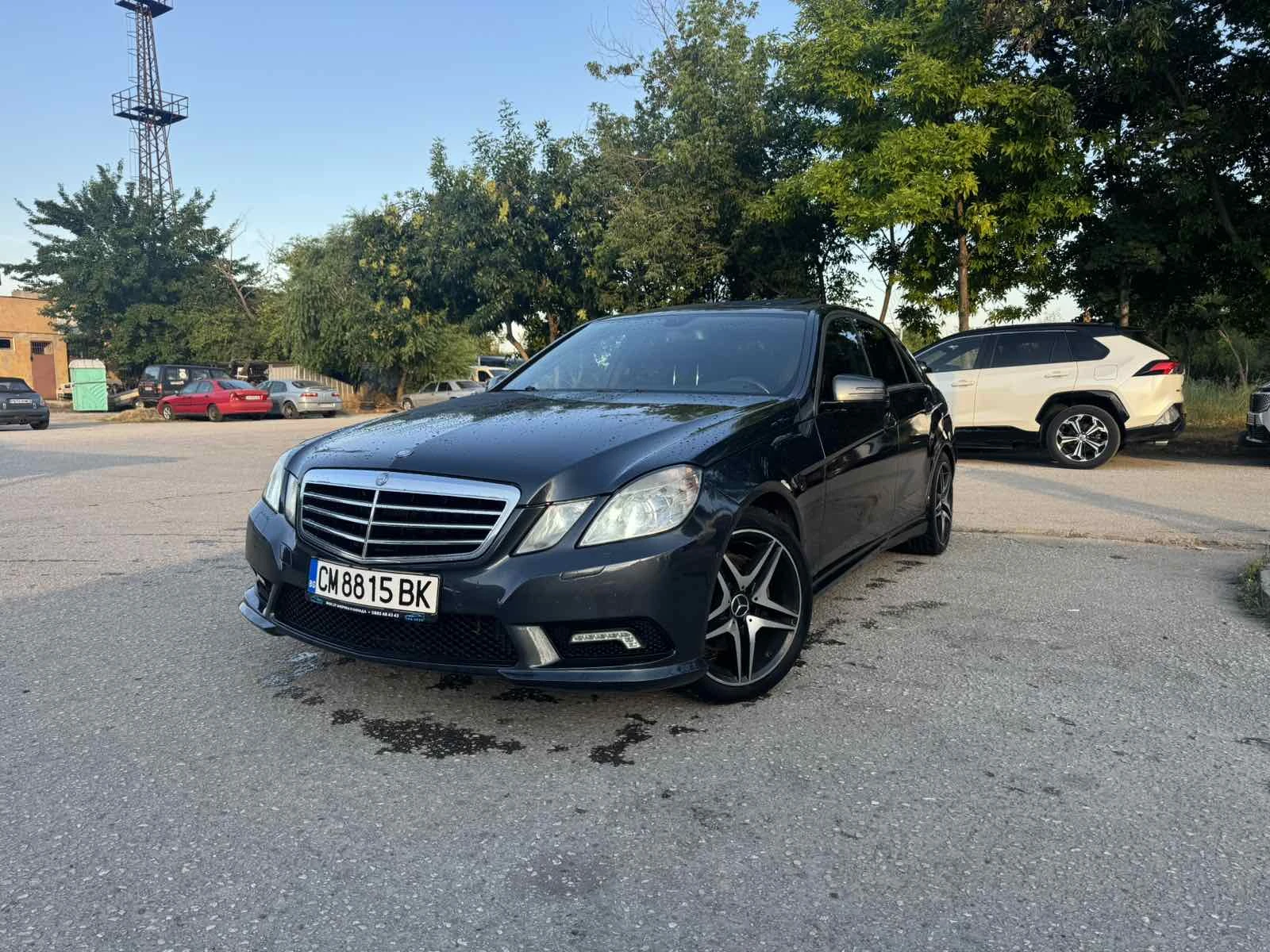 Mercedes-Benz E 350 4matic