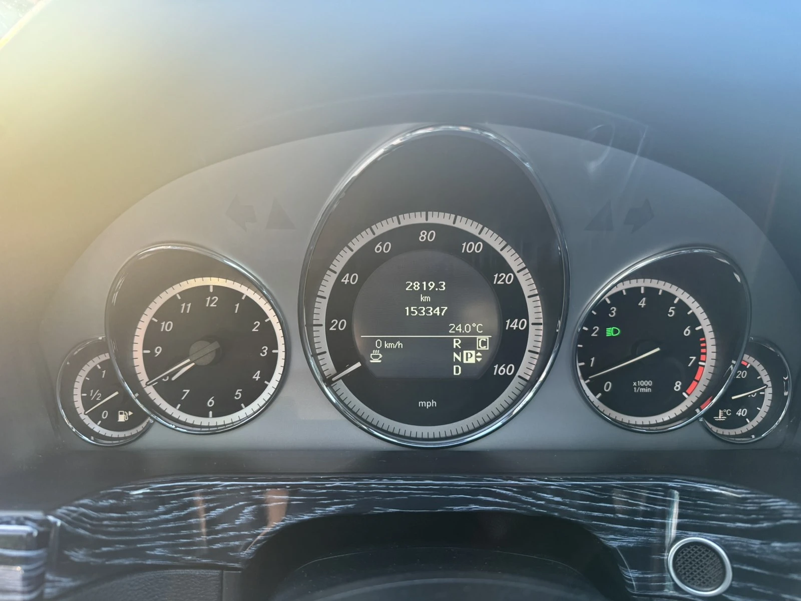 Mercedes-Benz E 350 4matic, снимка 12 - Автомобили и джипове - 55160510