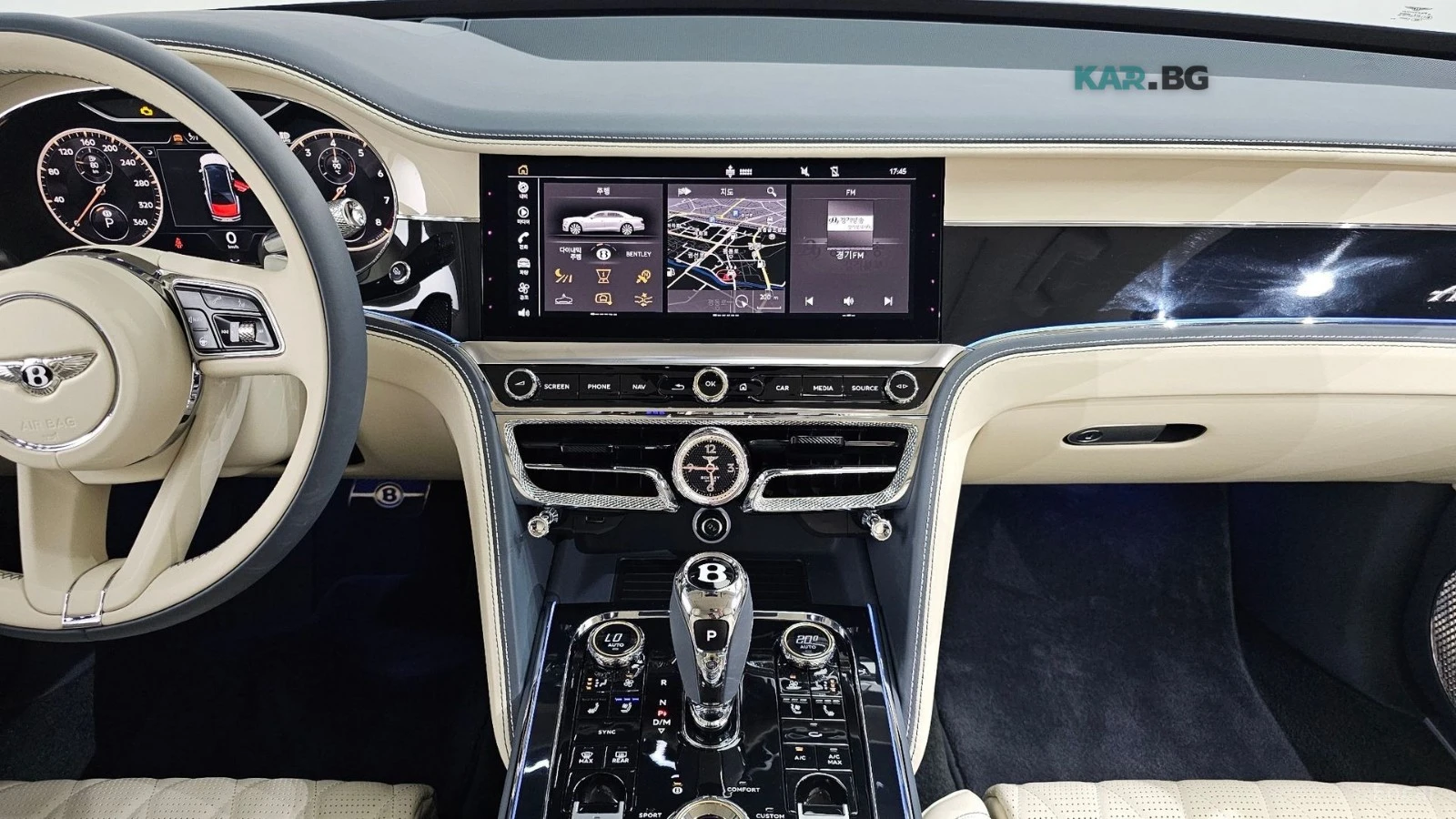 Bentley Flying Spur ���� �� �������� ����������� & ���������� | Mobile.bg � ����������� 7