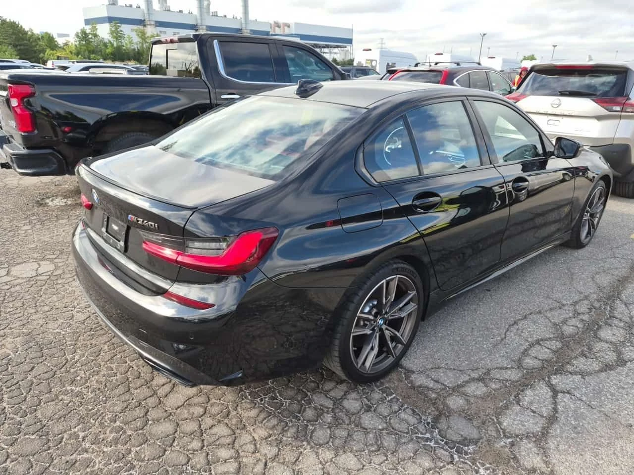 BMW 340 * M340I XDRIVE * CARFAX * ОПЦИЯ ЗА ФИНАНСИРАНЕ, снимка 3 - Автомобили и джипове - 55193409