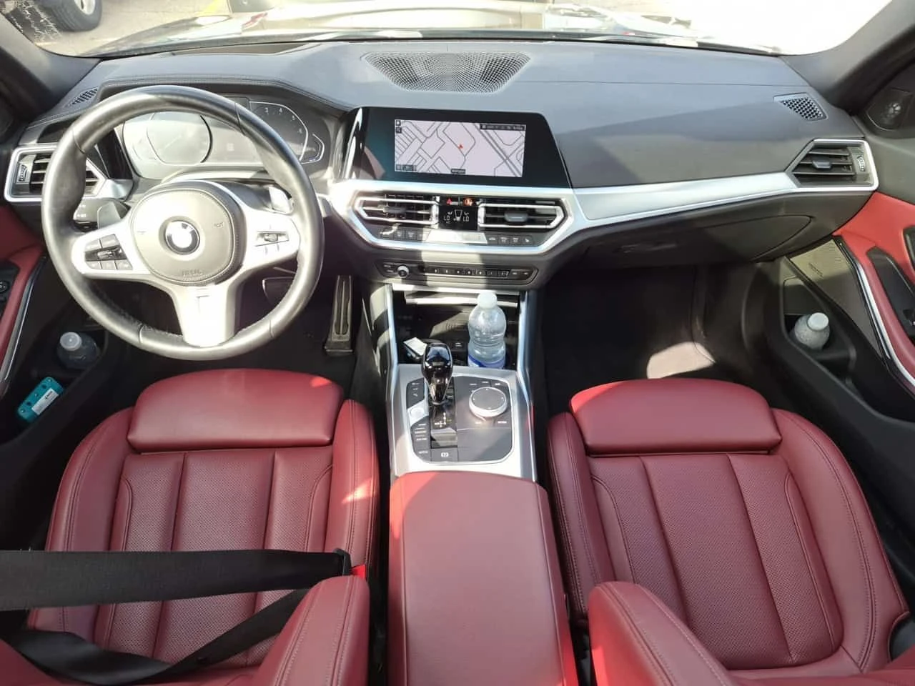 BMW 340 * M340I XDRIVE * CARFAX * ОПЦИЯ ЗА ФИНАНСИРАНЕ, снимка 10 - Автомобили и джипове - 55193409