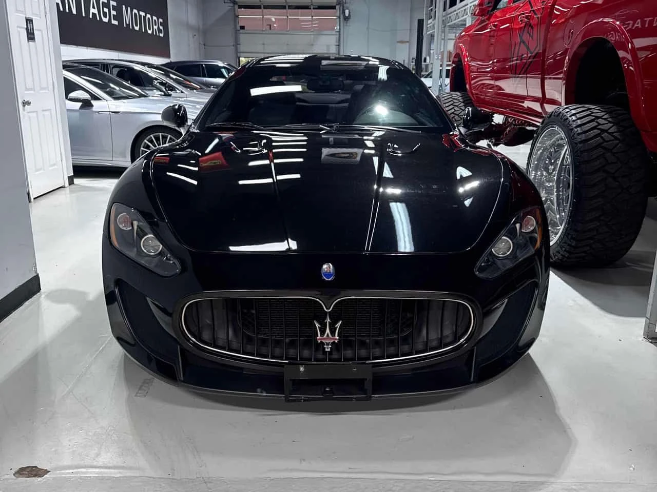 Maserati GranTurismo  MC Stradale  RWD, 4.7L / ЦЕНА ДО БЪЛГАРИЯ 