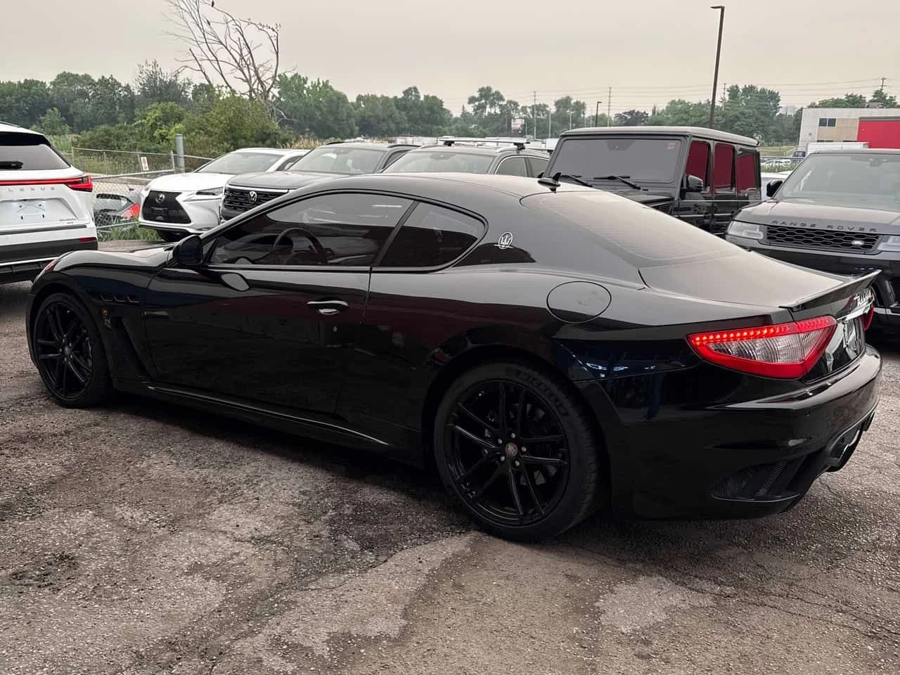 Maserati GranTurismo  MC Stradale  RWD, 4.7L / ЦЕНА ДО БЪЛГАРИЯ , снимка 3 - Автомобили и джипове - 55376154