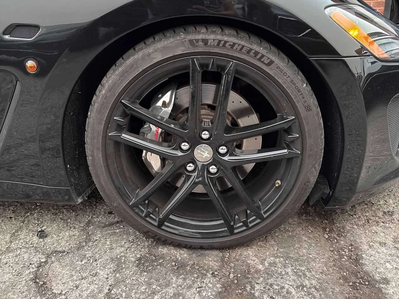 Maserati GranTurismo  MC Stradale  RWD, 4.7L / ЦЕНА ДО БЪЛГАРИЯ , снимка 6 - Автомобили и джипове - 55376154