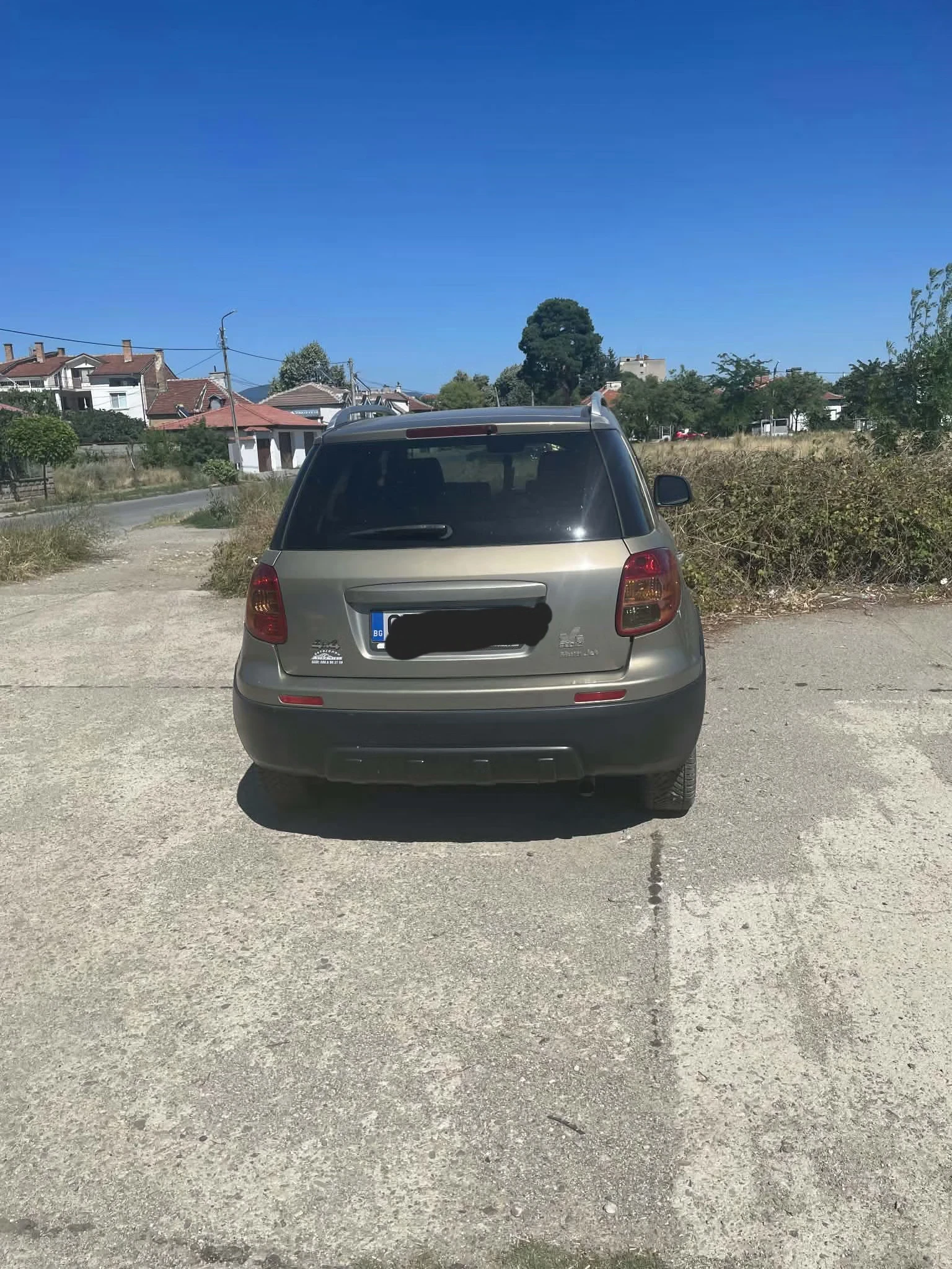 Fiat Sedici | Mobile.bg � ����������� 2