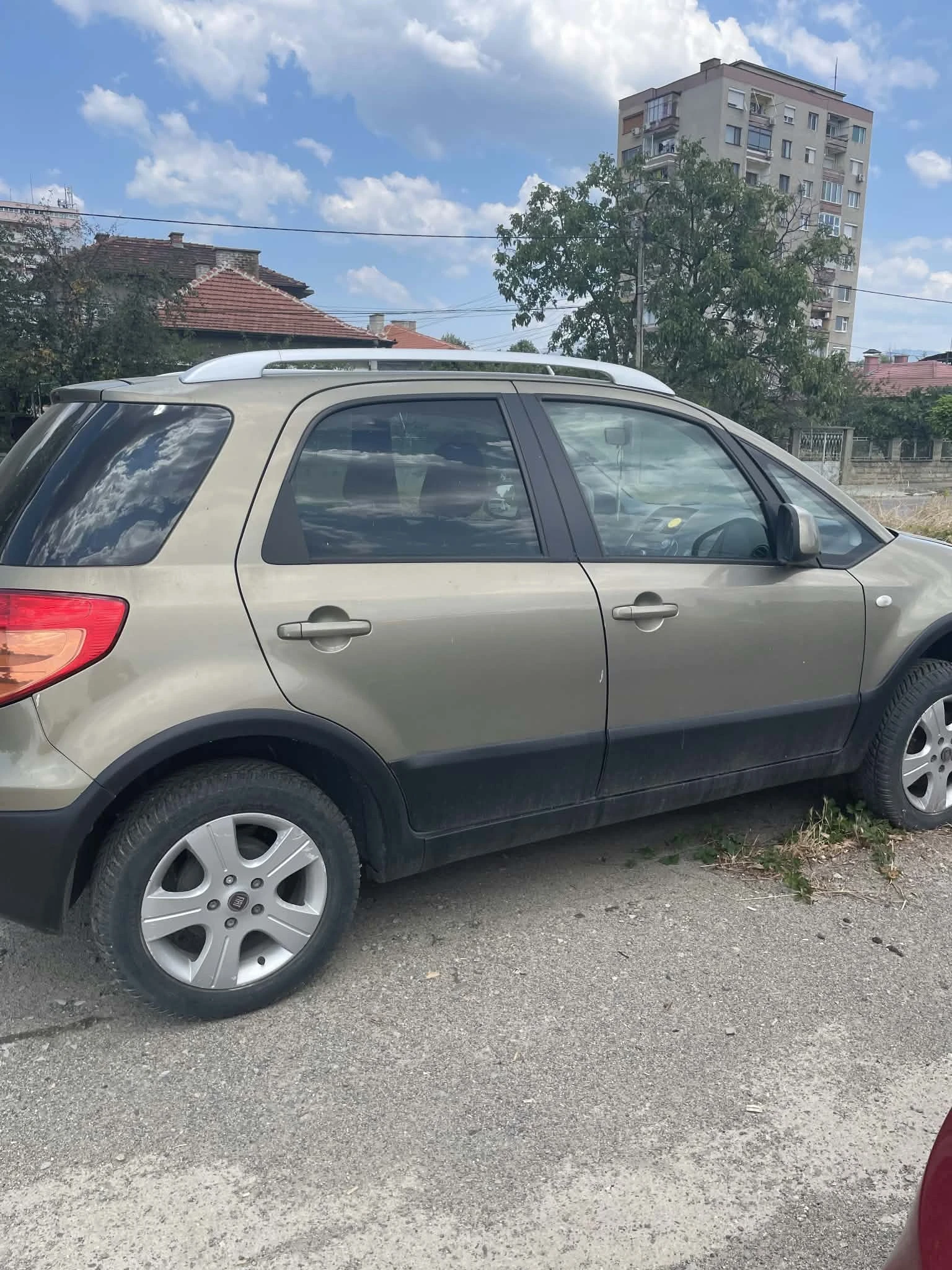 Fiat Sedici | Mobile.bg � ����������� 3