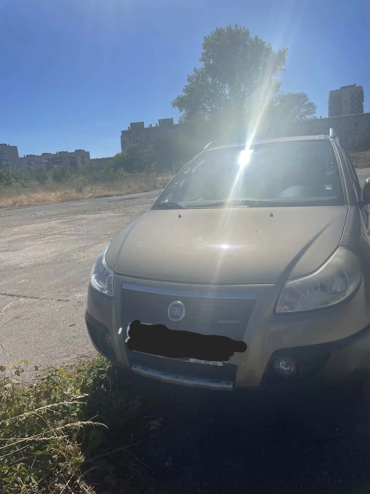 Fiat Sedici | Mobile.bg � ����������� 1