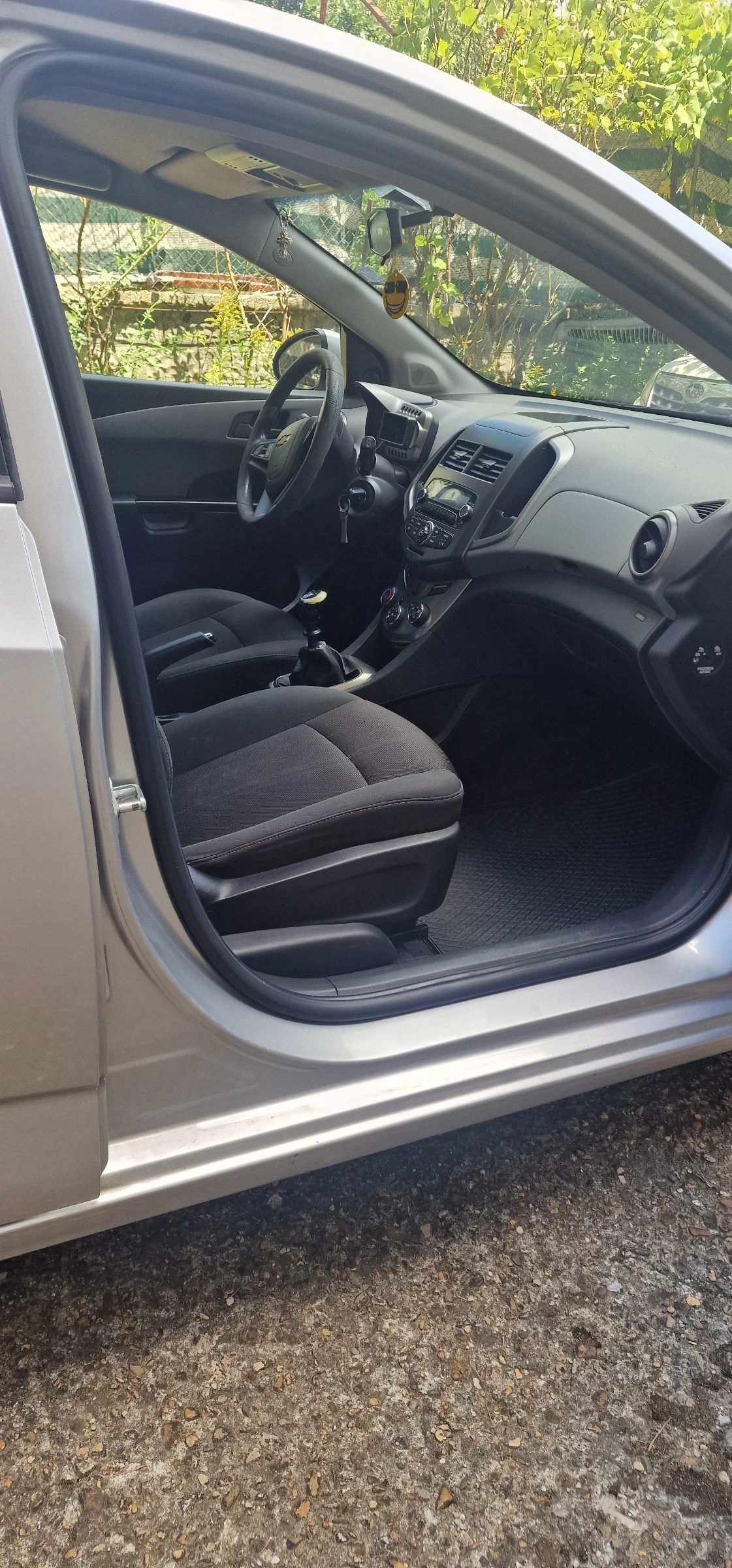 Chevrolet Aveo, снимка 4 - Автомобили и джипове - 55415112