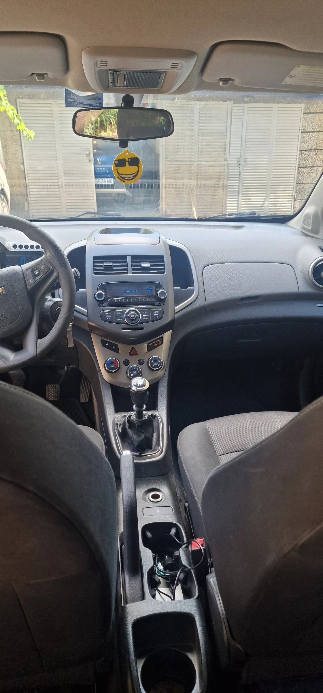 Chevrolet Aveo, снимка 6 - Автомобили и джипове - 55415112