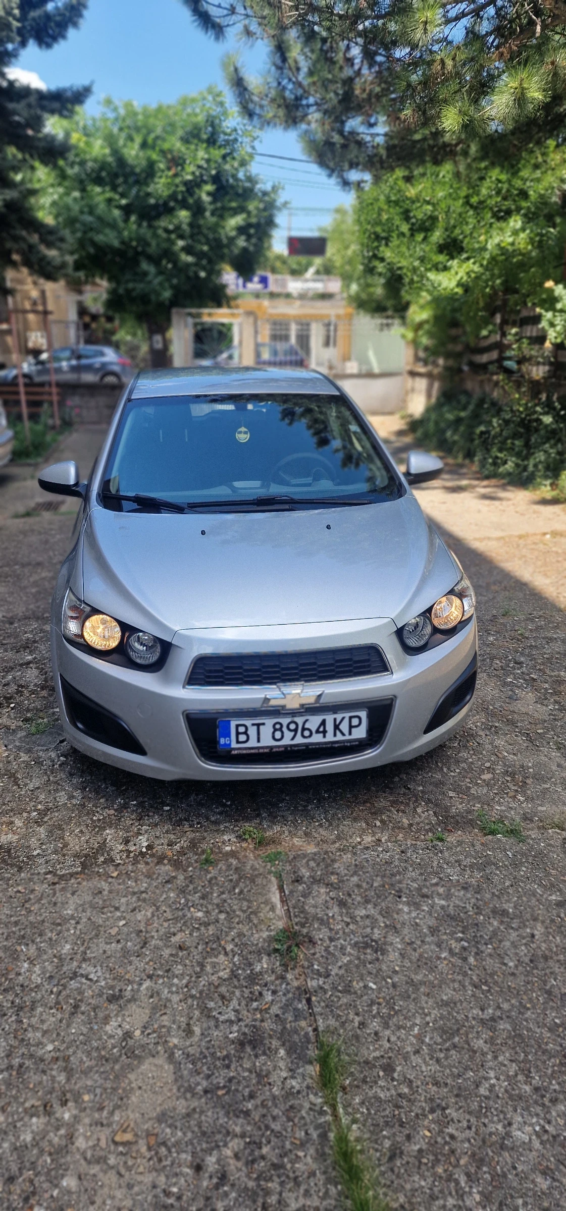 Chevrolet Aveo
